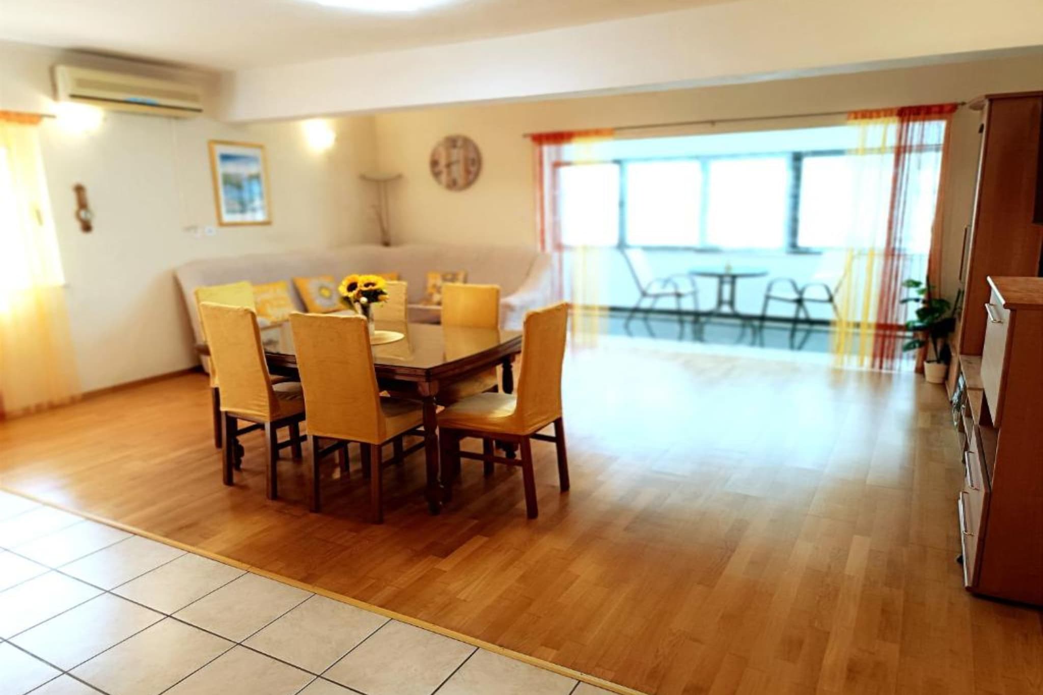 Adam Apartment Near the Airport - TwoBedroom Apartment - Keuken