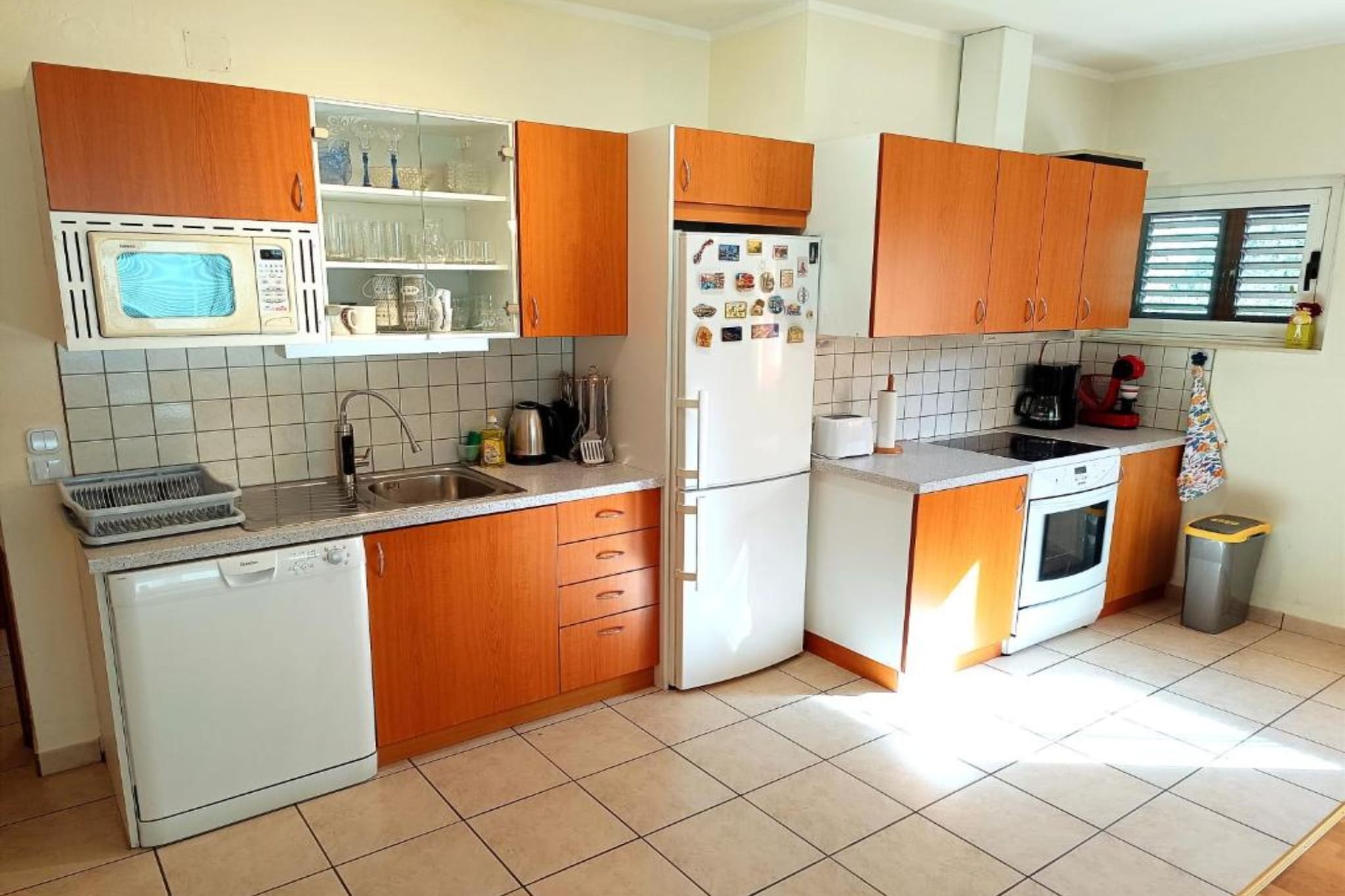 Adam Apartment Near the Airport - TwoBedroom Apartment