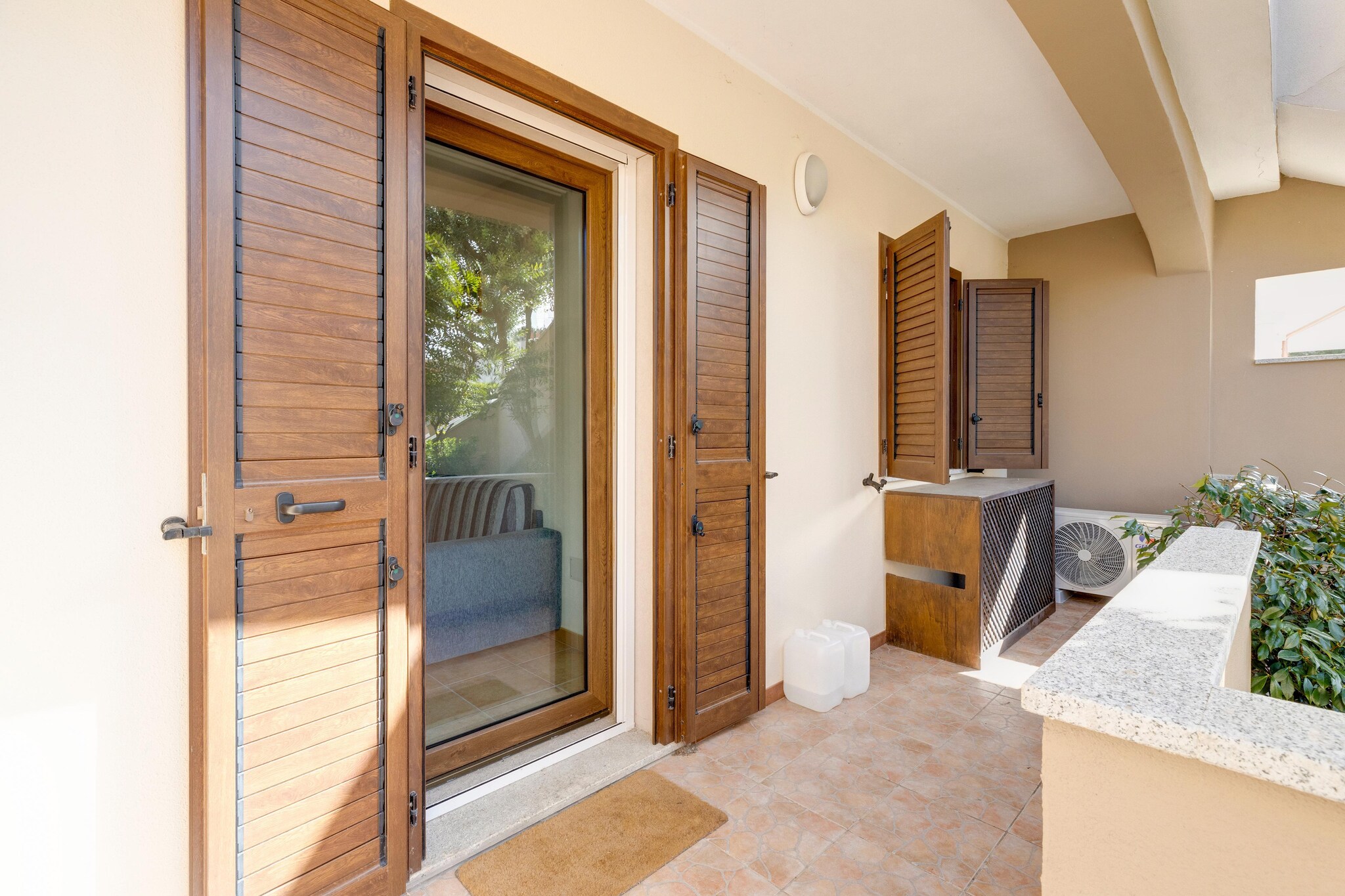 Terrace Balcony