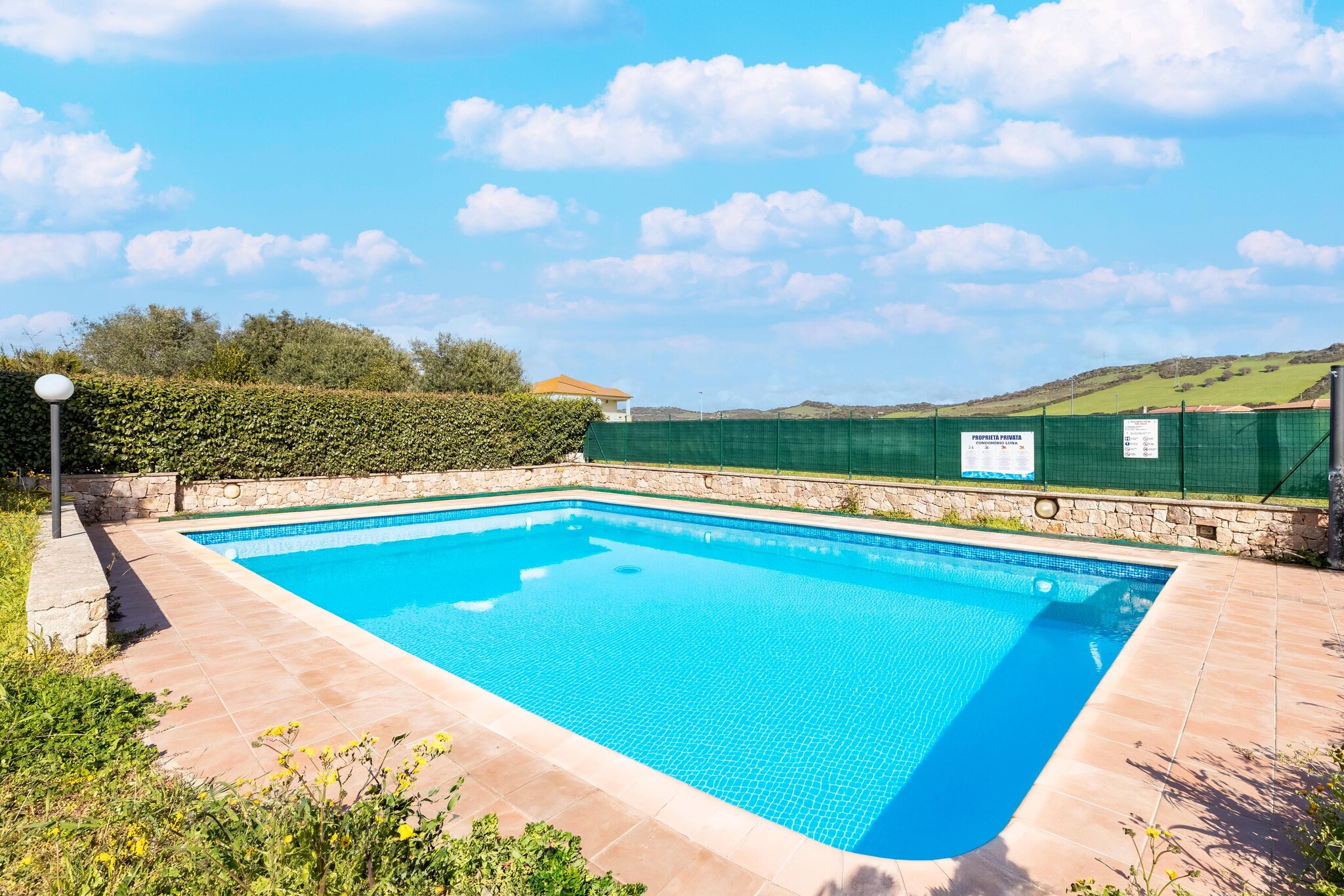 Pool Of House