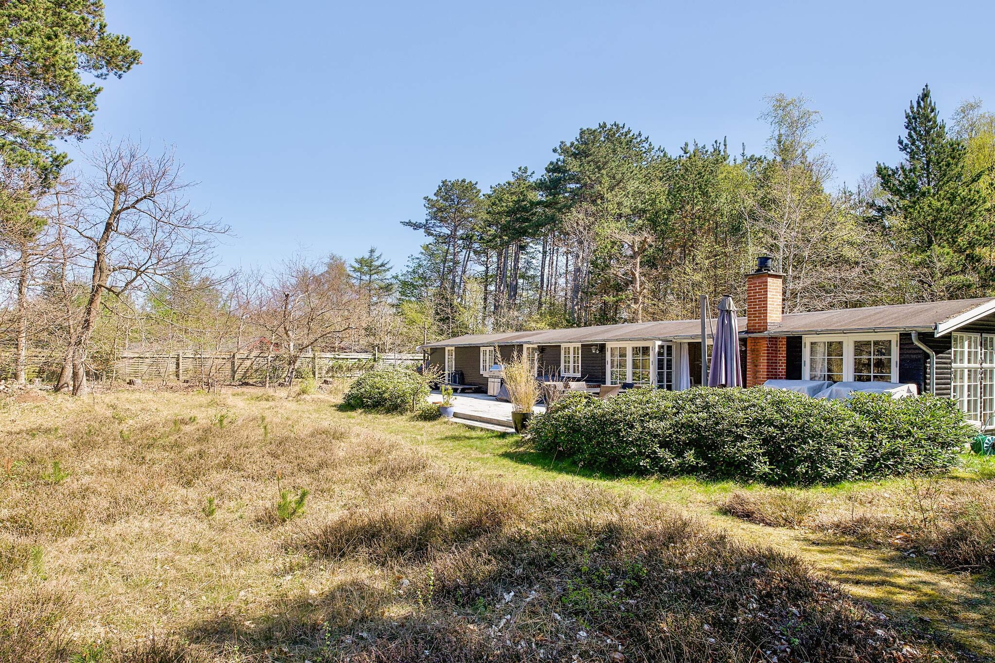 4 Sterne Ferienhaus in Vig - Aussicht