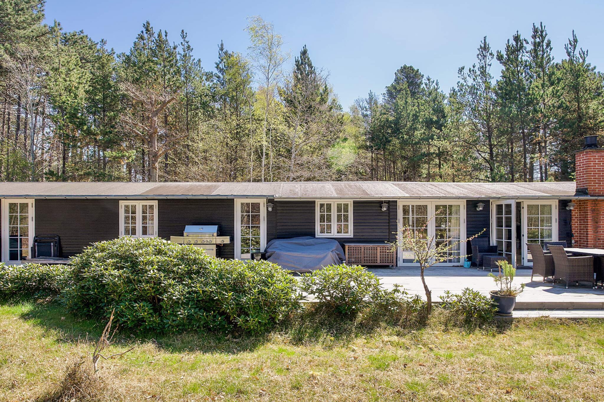 4 Sterne Ferienhaus in Vig - Aussicht