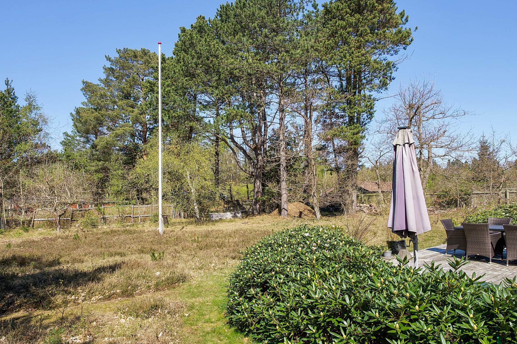 4 Sterne Ferienhaus in Vig - Aussicht