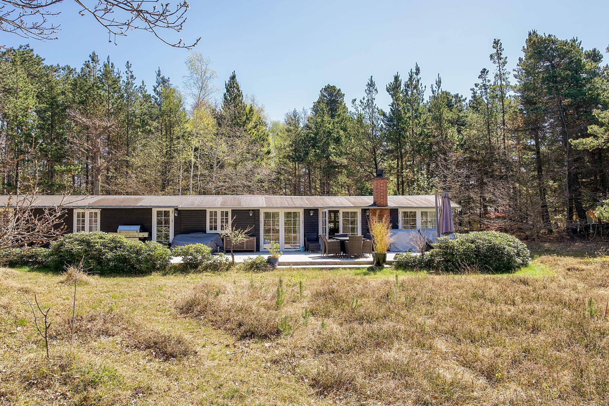 4 Sterne Ferienhaus in Vig - Aussicht