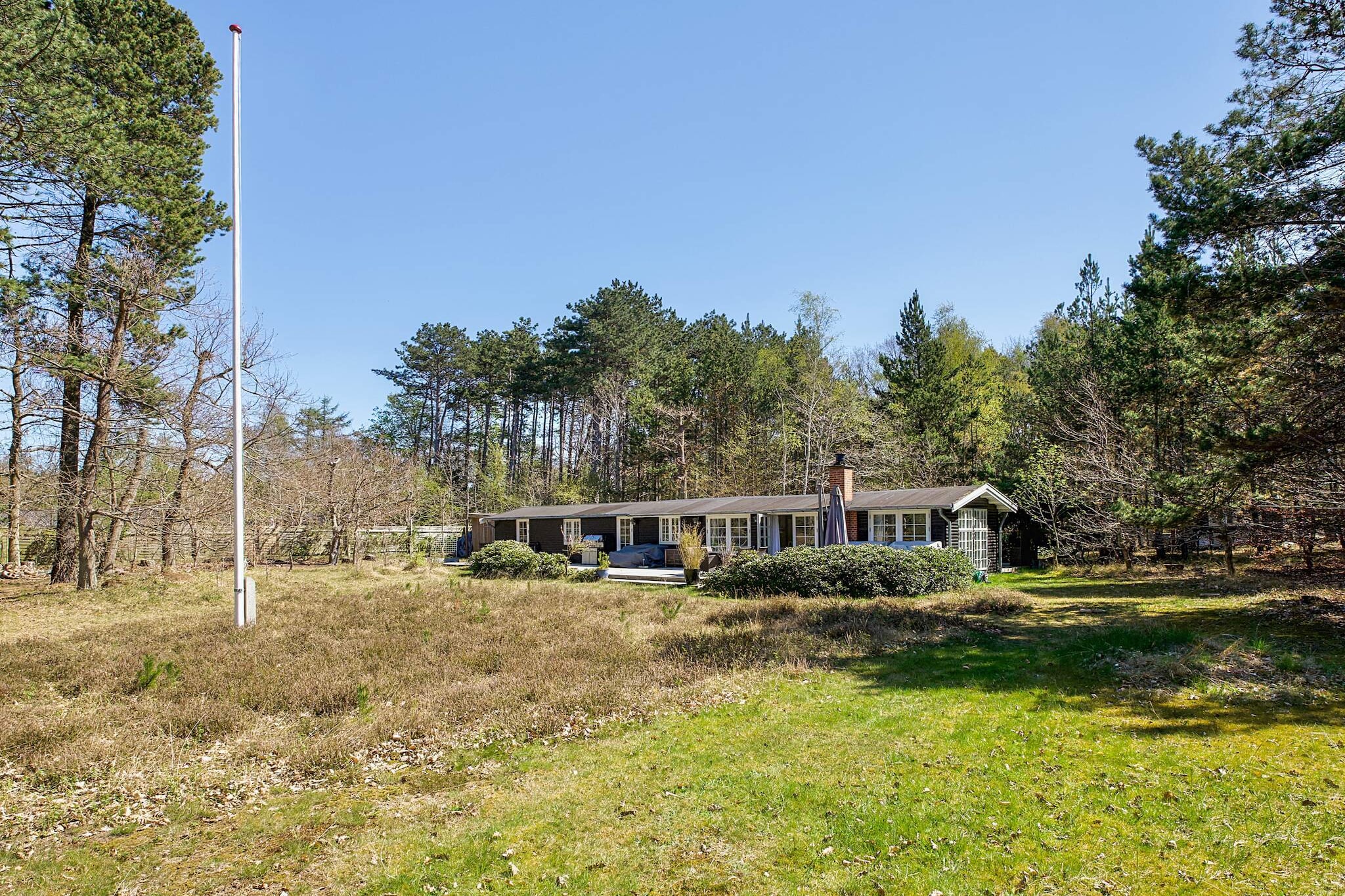 4 Sterne Ferienhaus in Vig - Aussicht