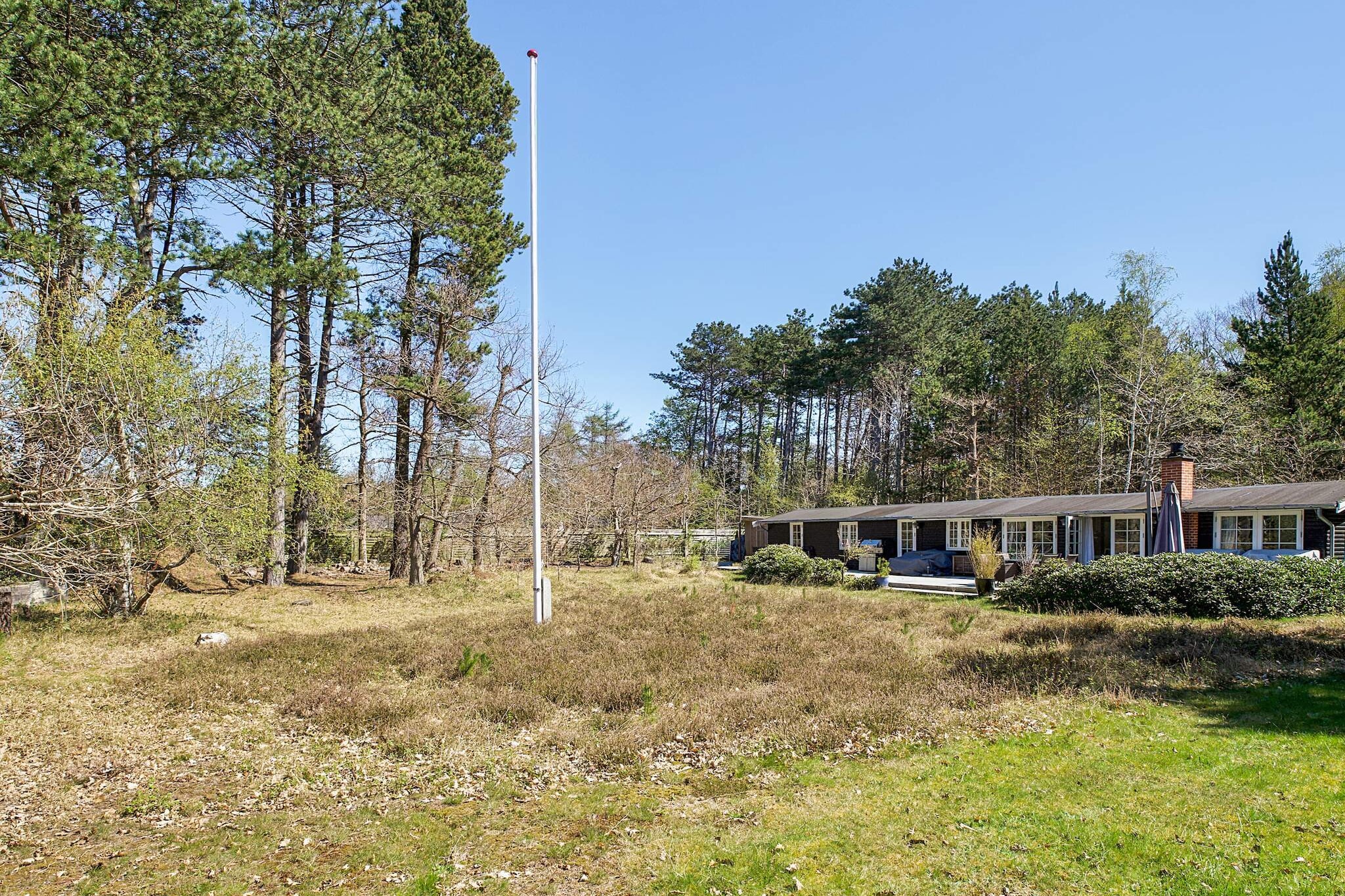 4 Sterne Ferienhaus in Vig - Aussicht