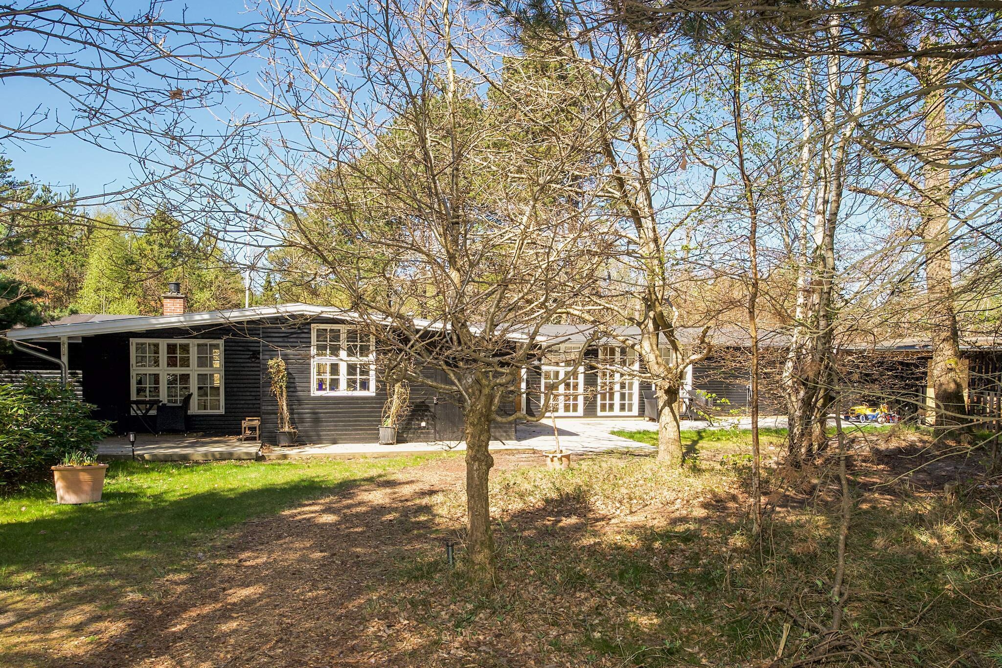 4 Sterne Ferienhaus in Vig - Aussicht