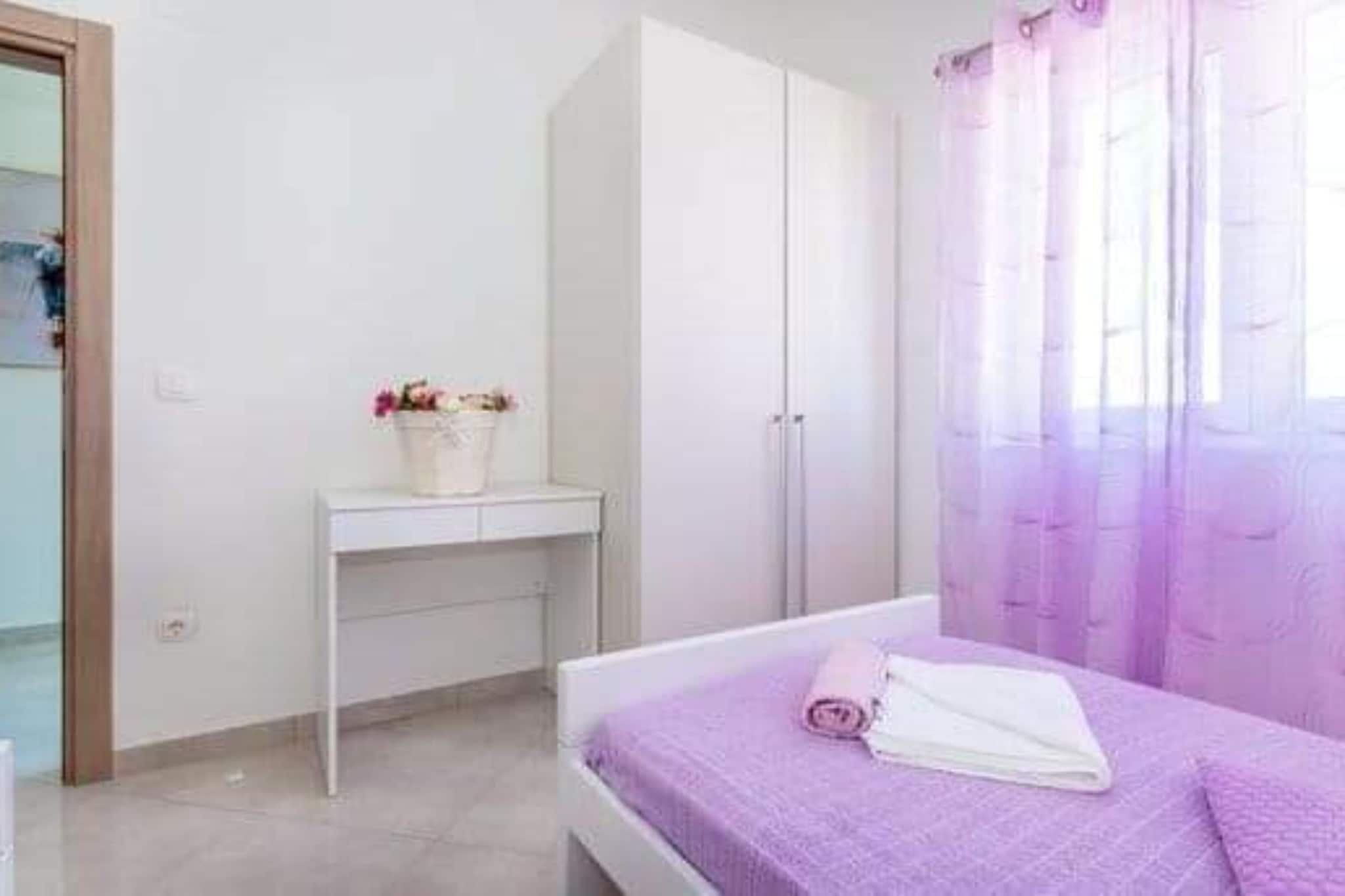 Apartments Ana - One bedroom apartment A1 - Slaapkamer