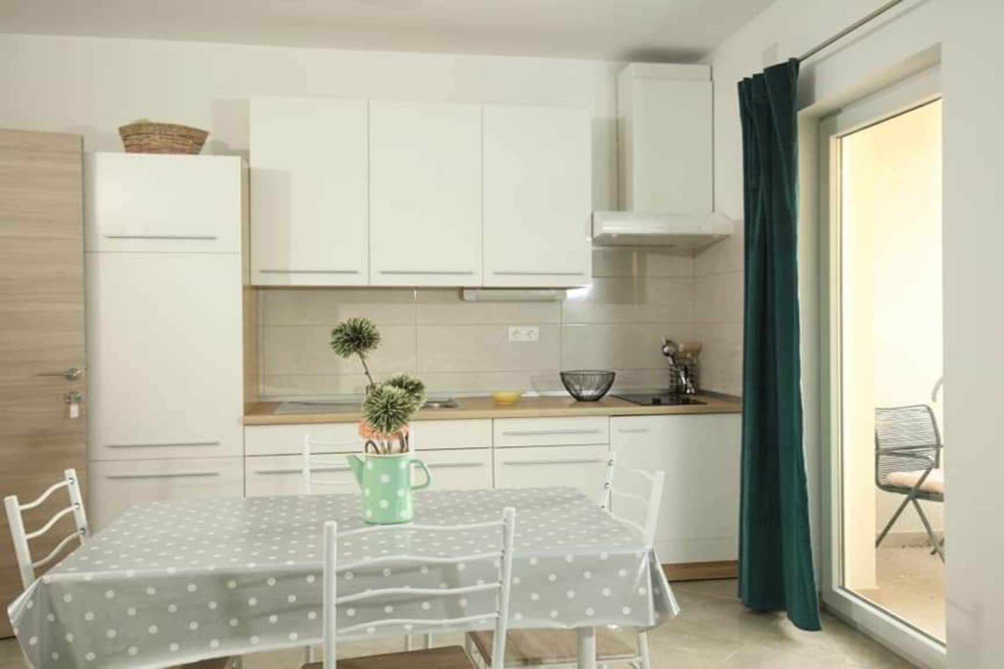 Apartments Ana - One bedroom apartment A1 - Keuken