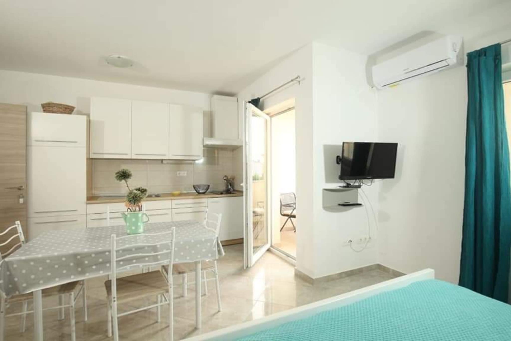 Apartments Ana - One bedroom apartment A1 - Keuken