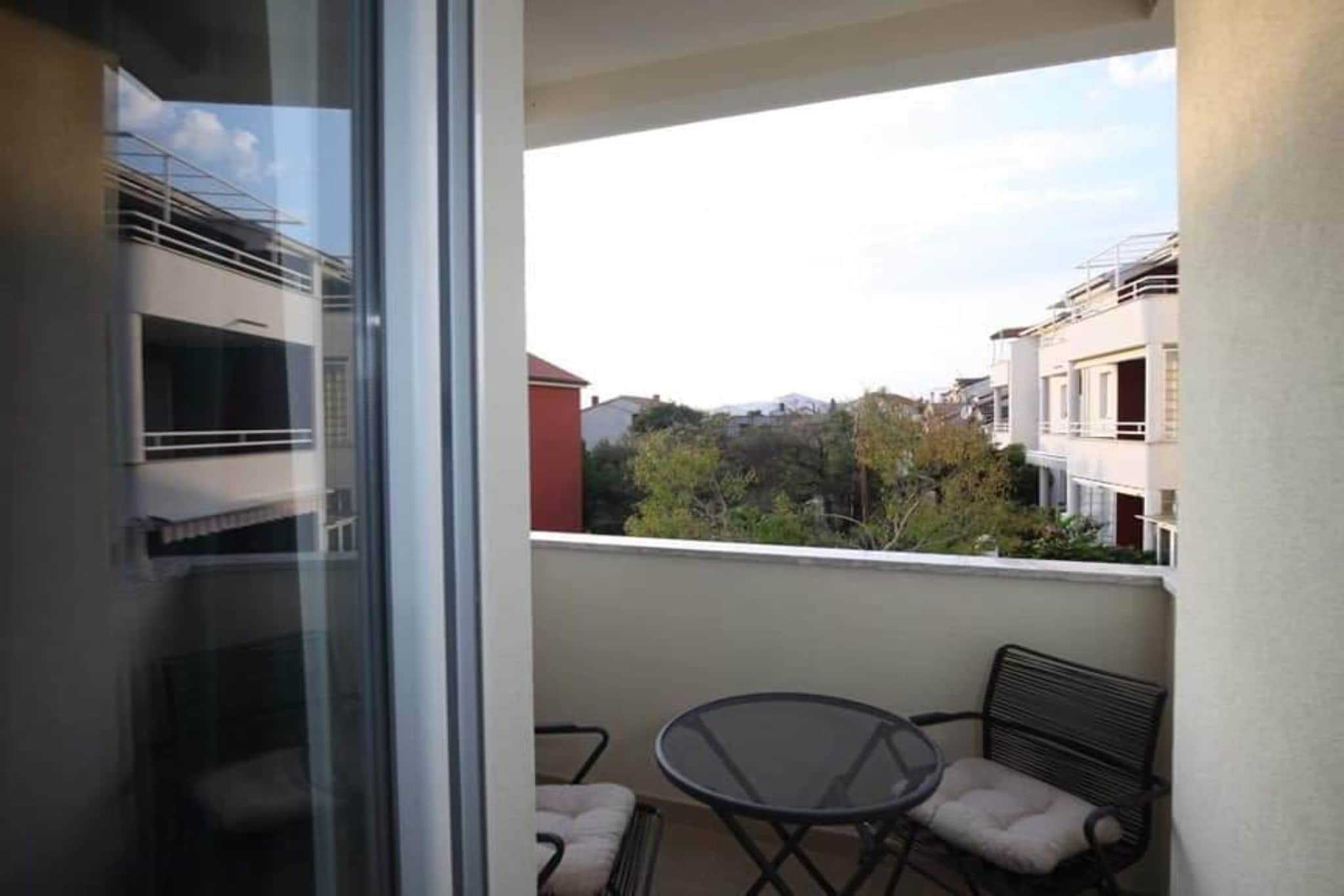 Apartments Ana - One bedroom apartment A2 - Terrasbalkon