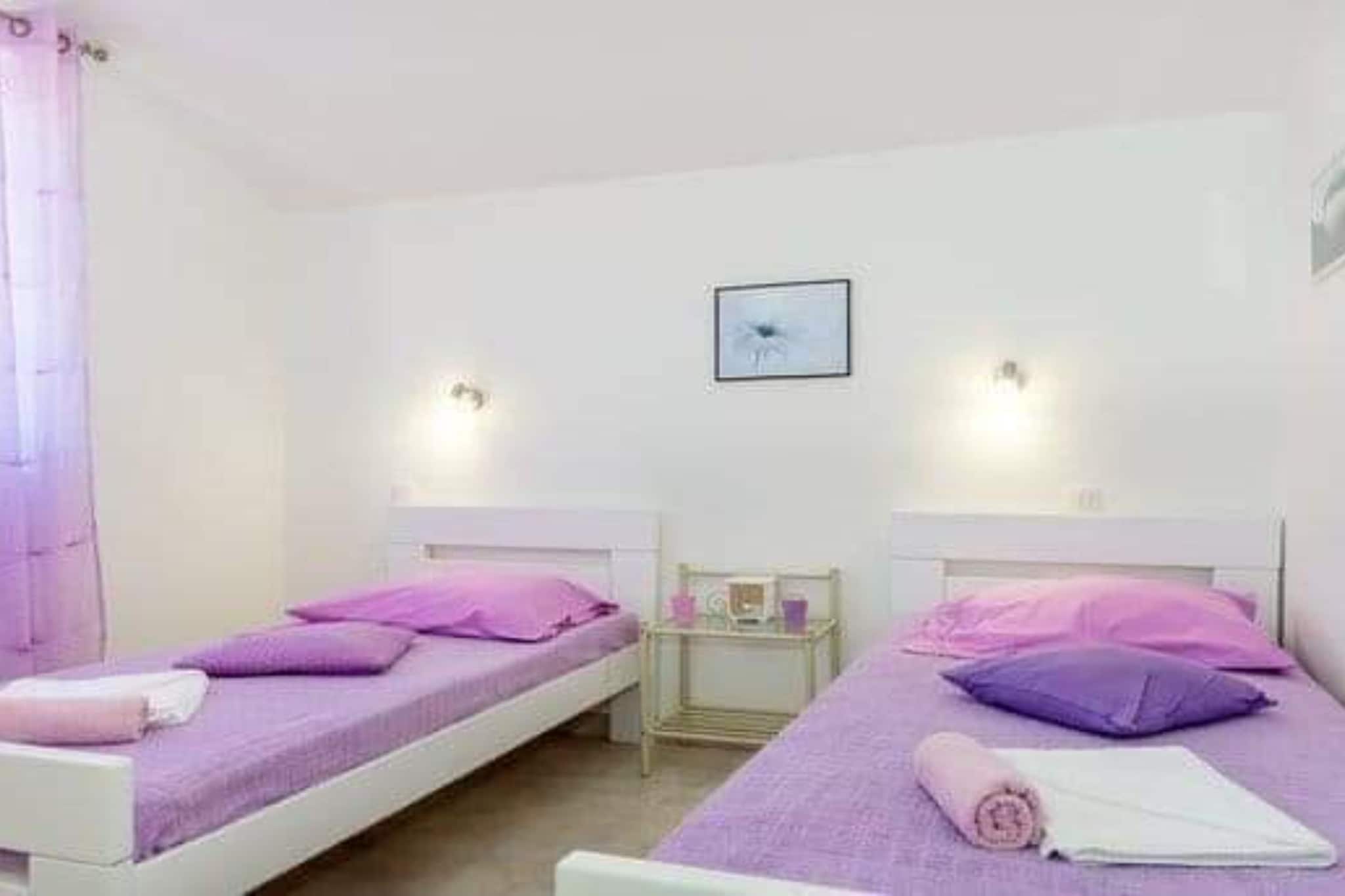 Apartments Ana - One bedroom apartment A2 - Slaapkamer