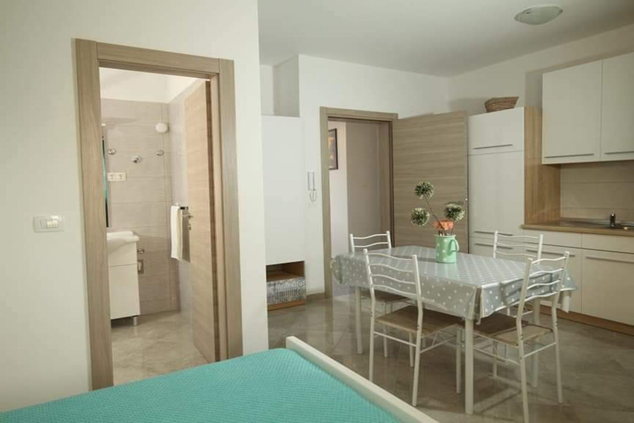 Apartments Ana - One bedroom apartment A2 - Slaapkamer