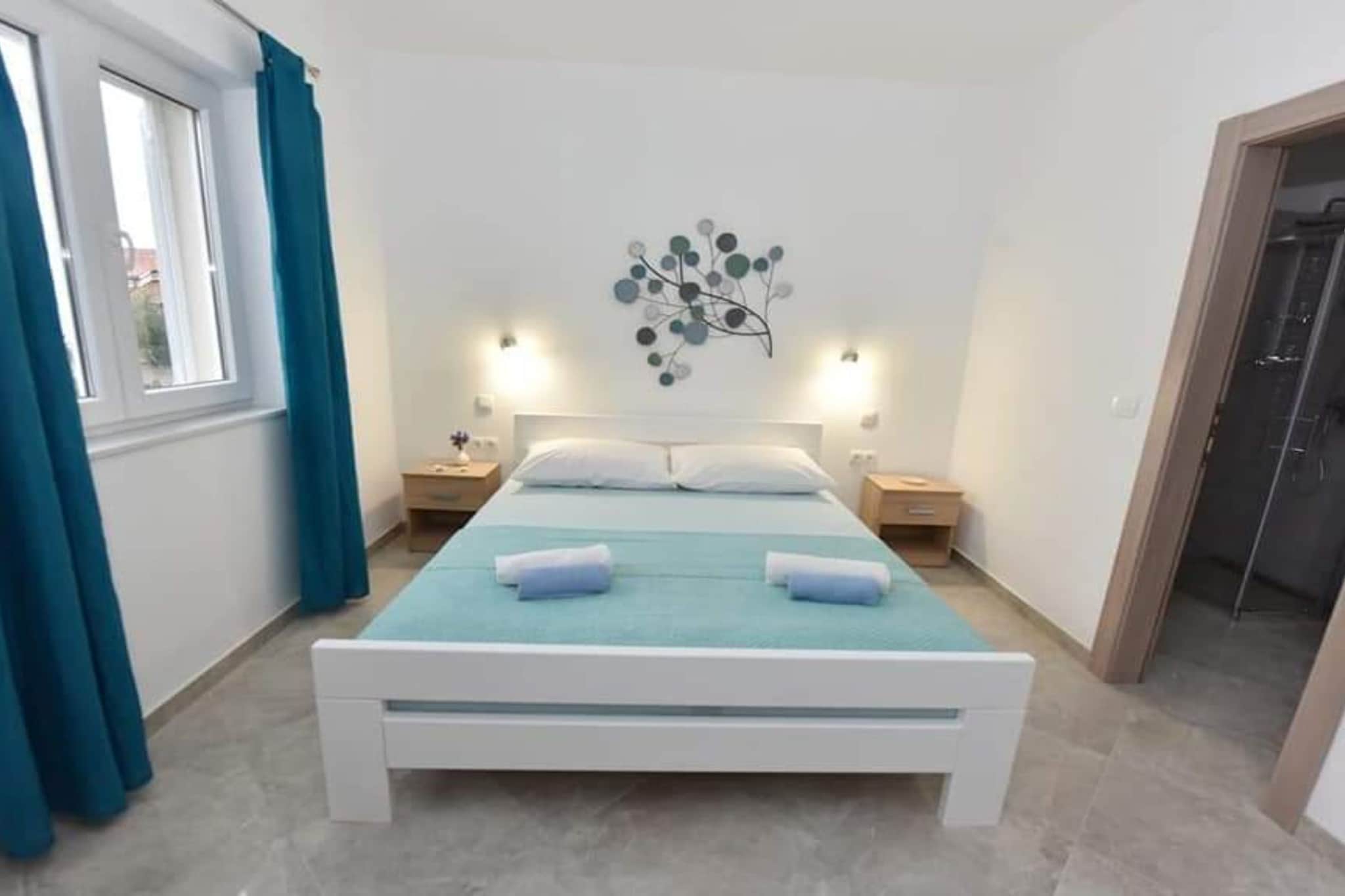 Apartments Ana - One bedroom apartment A3 - Slaapkamer