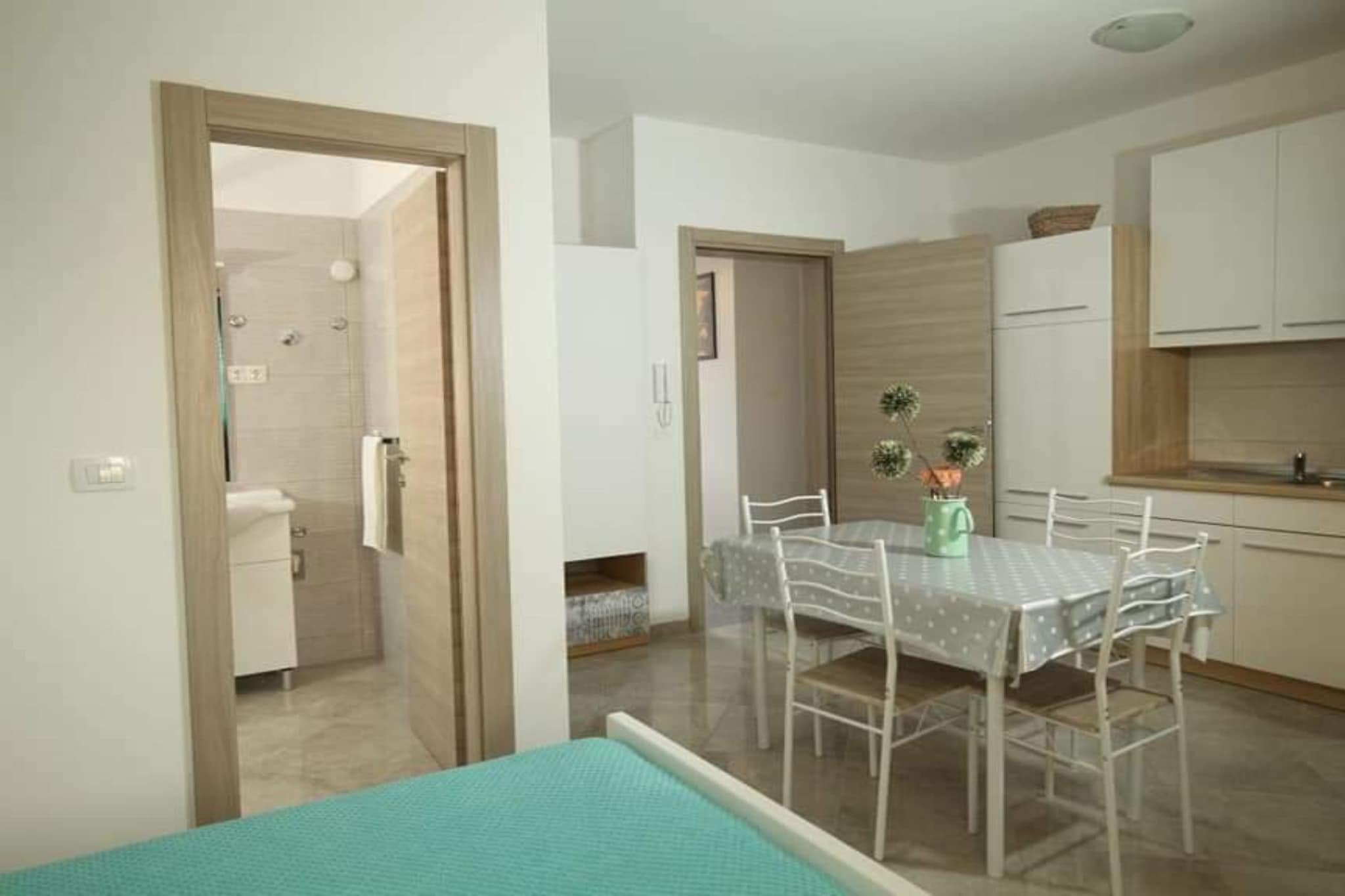 Apartments Ana - One bedroom apartment A3 - Slaapkamer