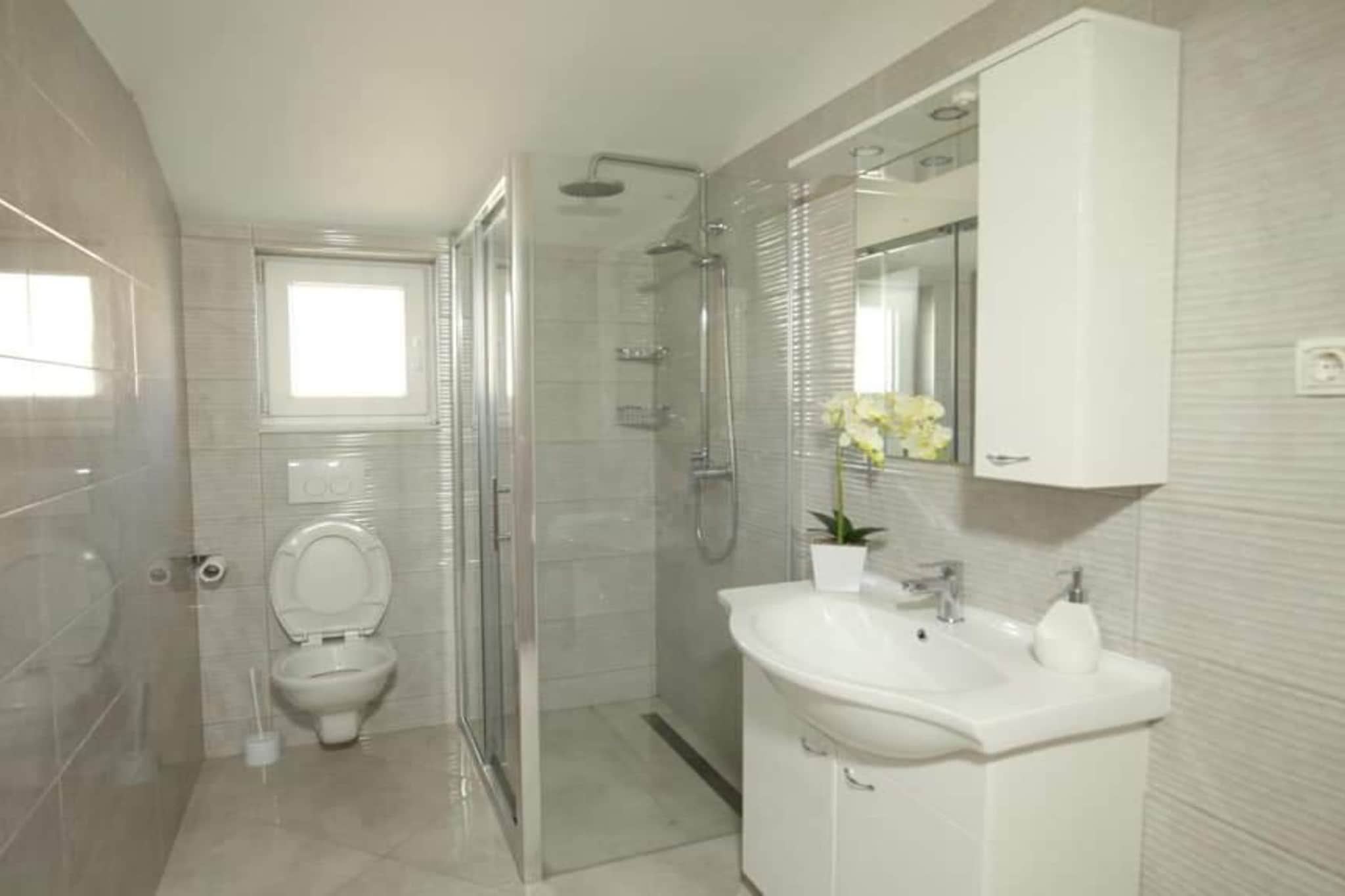 Apartments Ana - One bedroom apartment A3 - Badkamer
