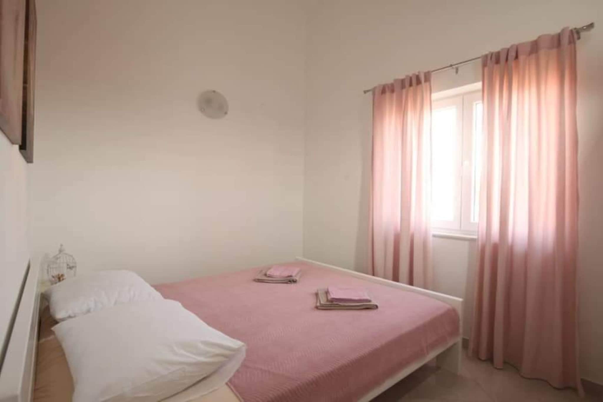 Apartments Ana - Two bedroom apartment A4 - Slaapkamer