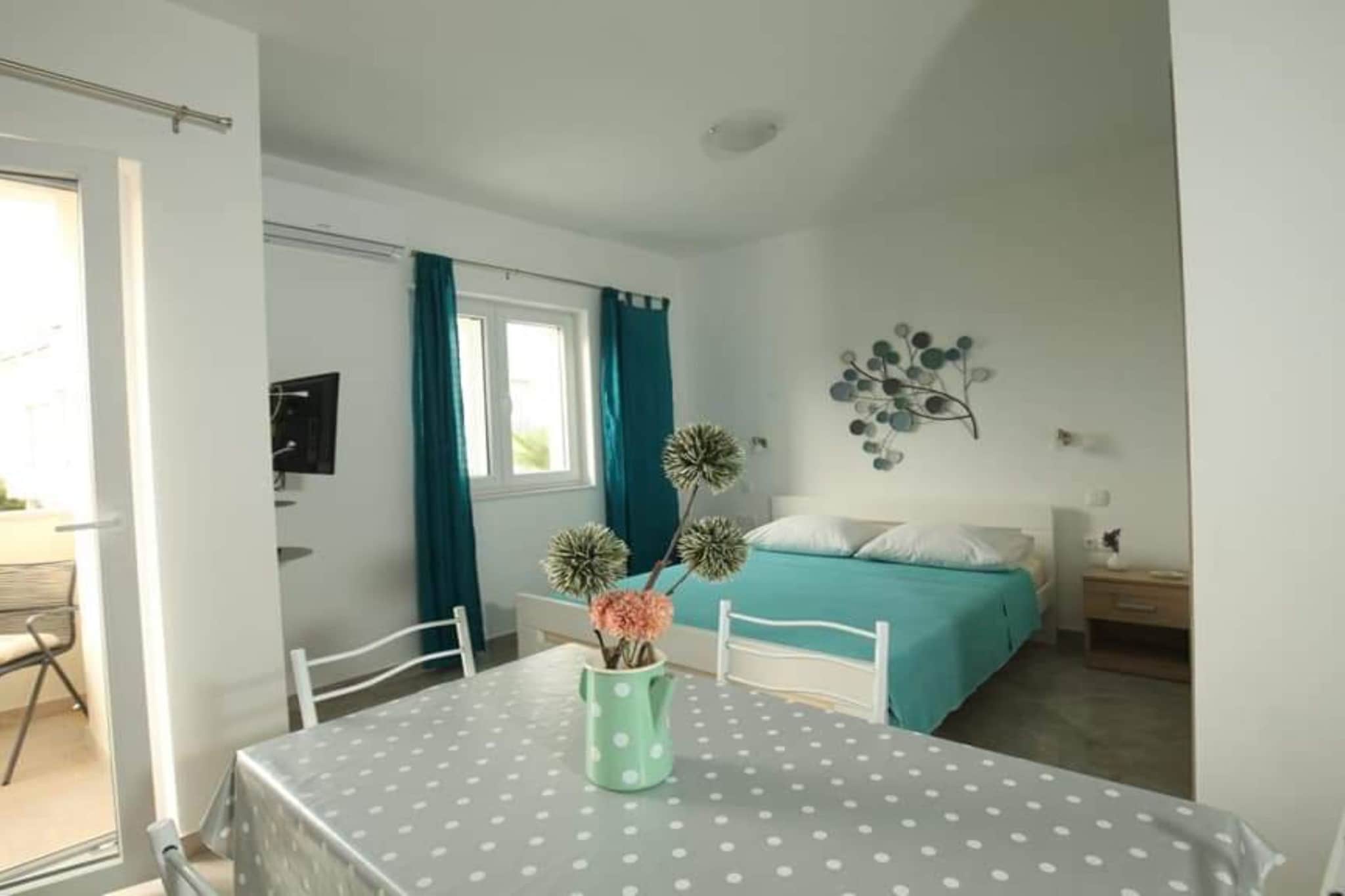Apartments Ana - Studio apartment - Schlafzimmer