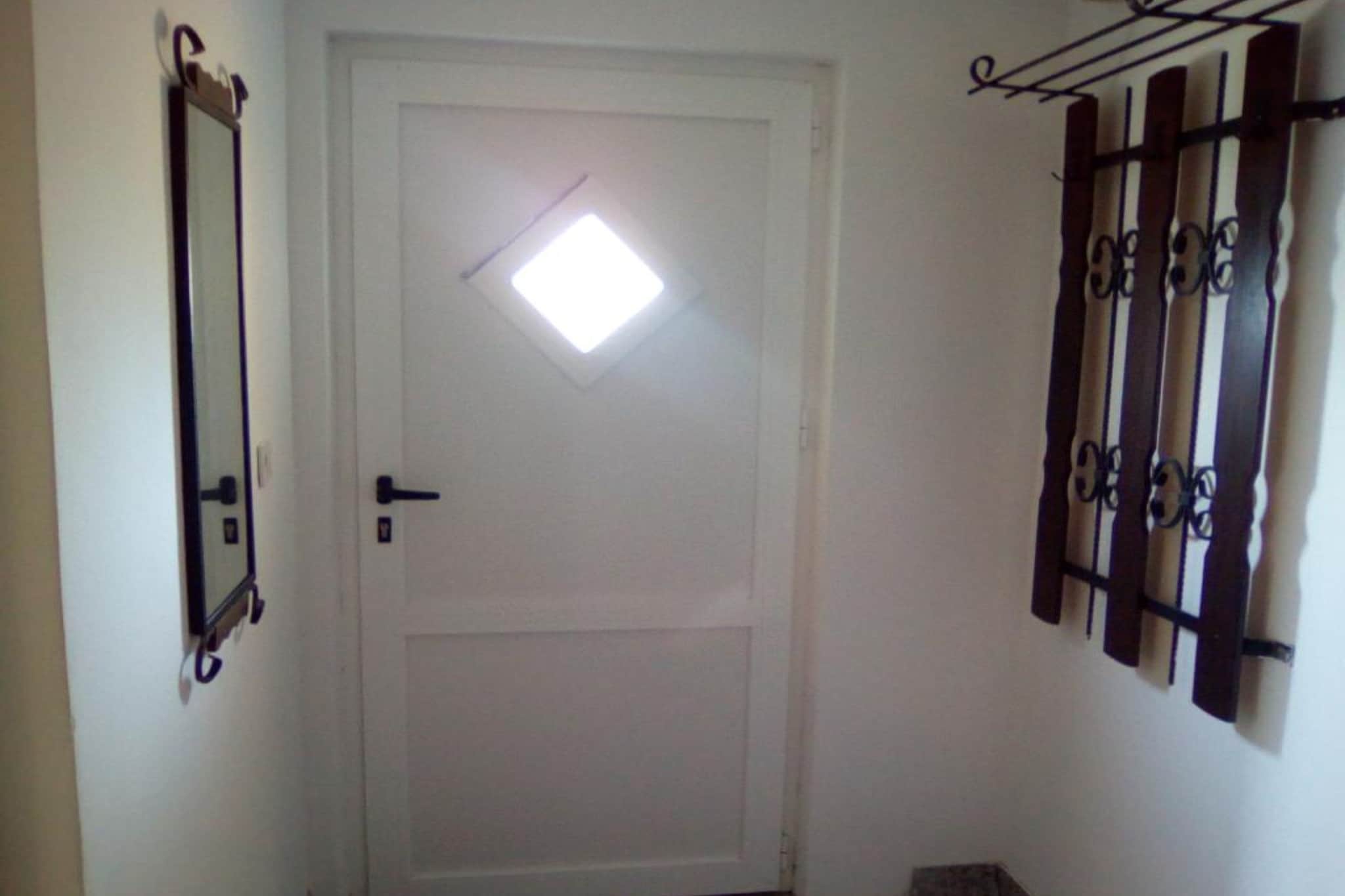 Apartments Branka Pag - One Bedroom Apartment - MIddle - Slaapkamer