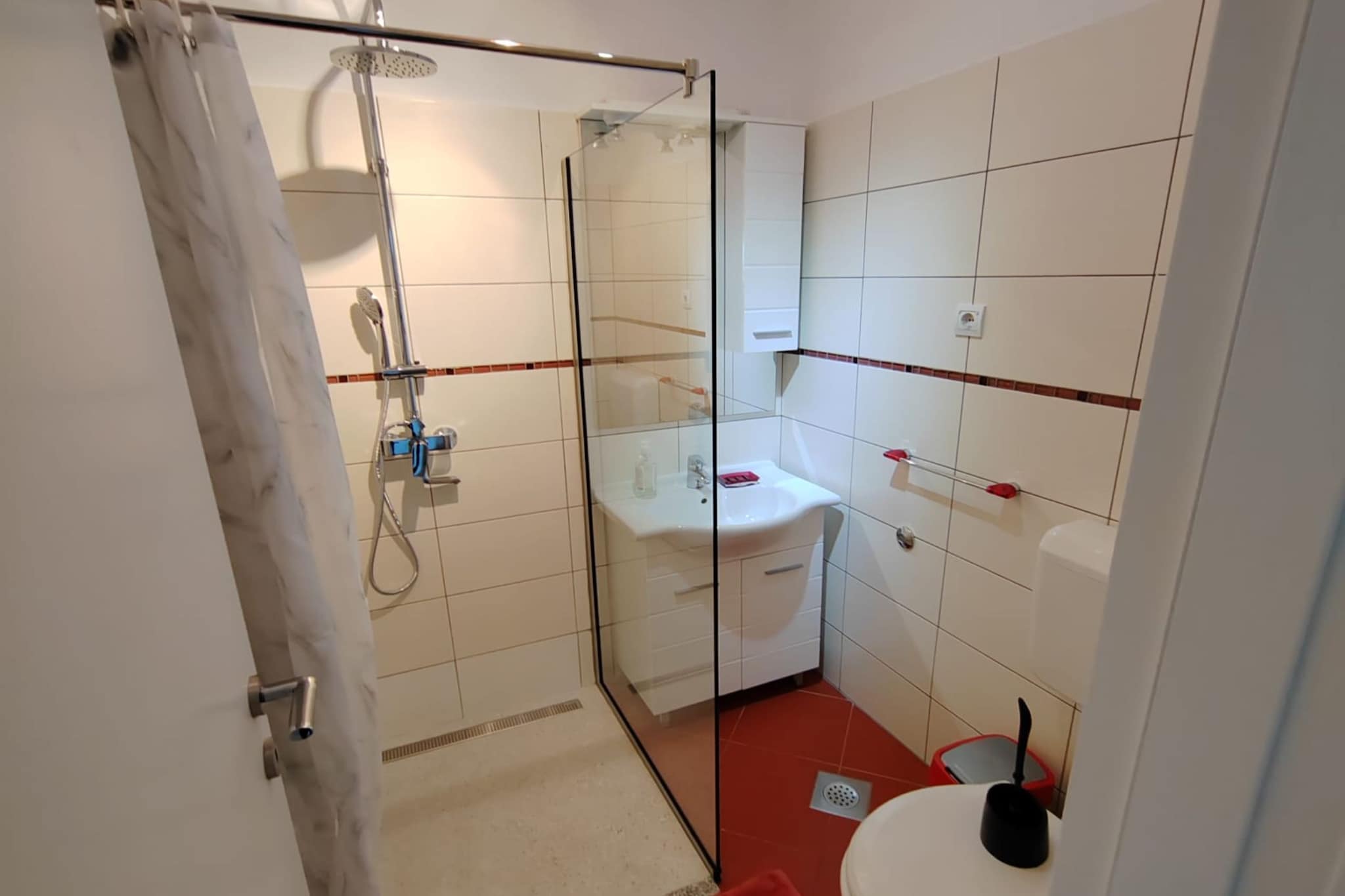 Villa Horizont - Four Bedroom Villa with Sea View - Bathroom