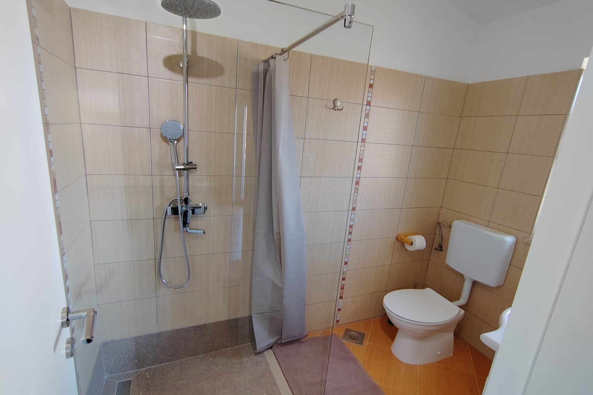 Villa Horizont - Four Bedroom Villa with Sea View - Bathroom