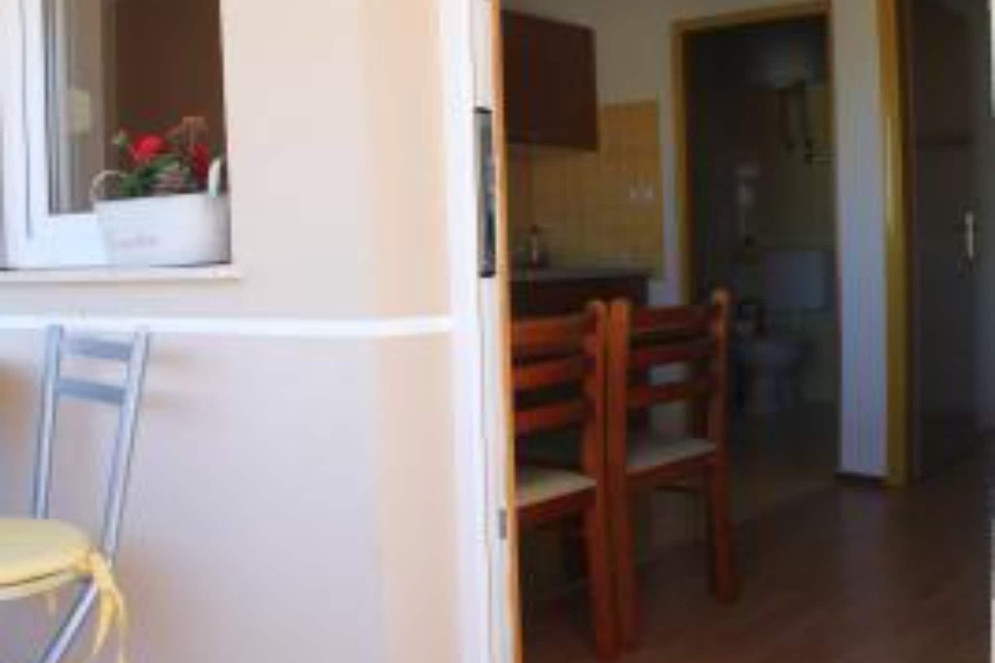 Sanja Apartments Posedarje - (A2) OneBedroom Apartment with  Terrace  and SeaView