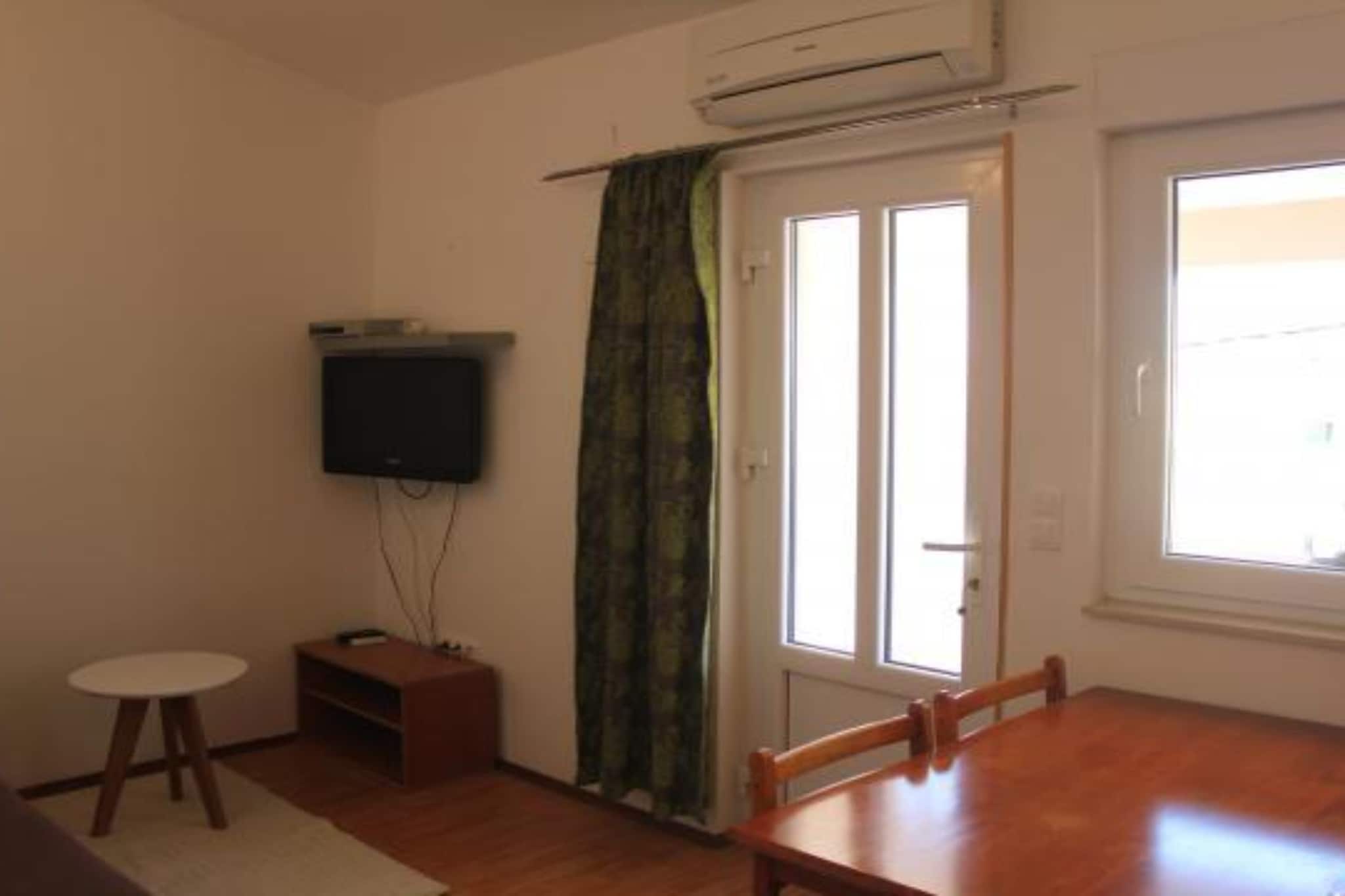 Sanja Apartments Posedarje - (A2) OneBedroom Apartment with  Terrace  and SeaView
