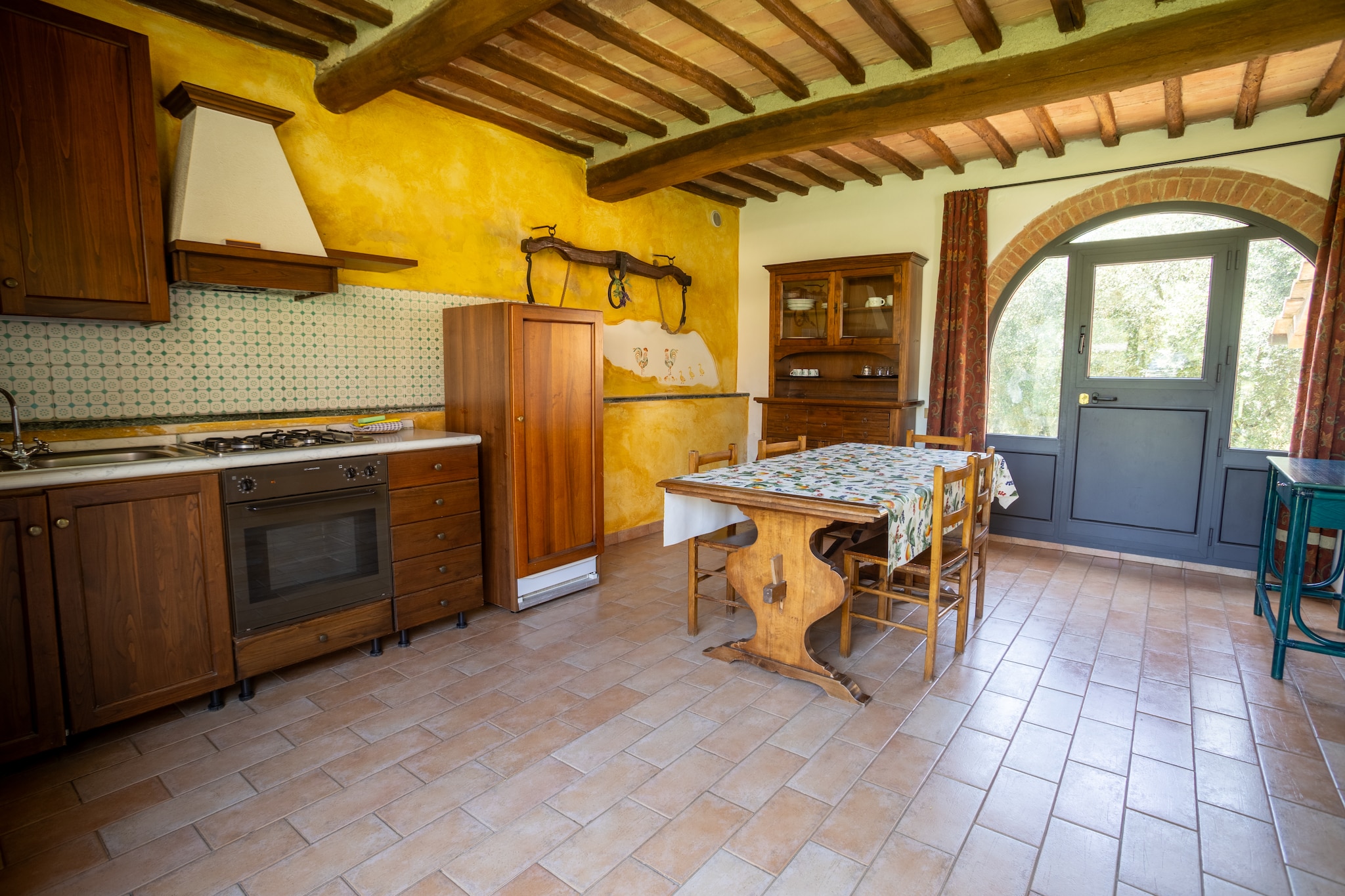 La Grotta di Montecchino App Mais - Eetkamer