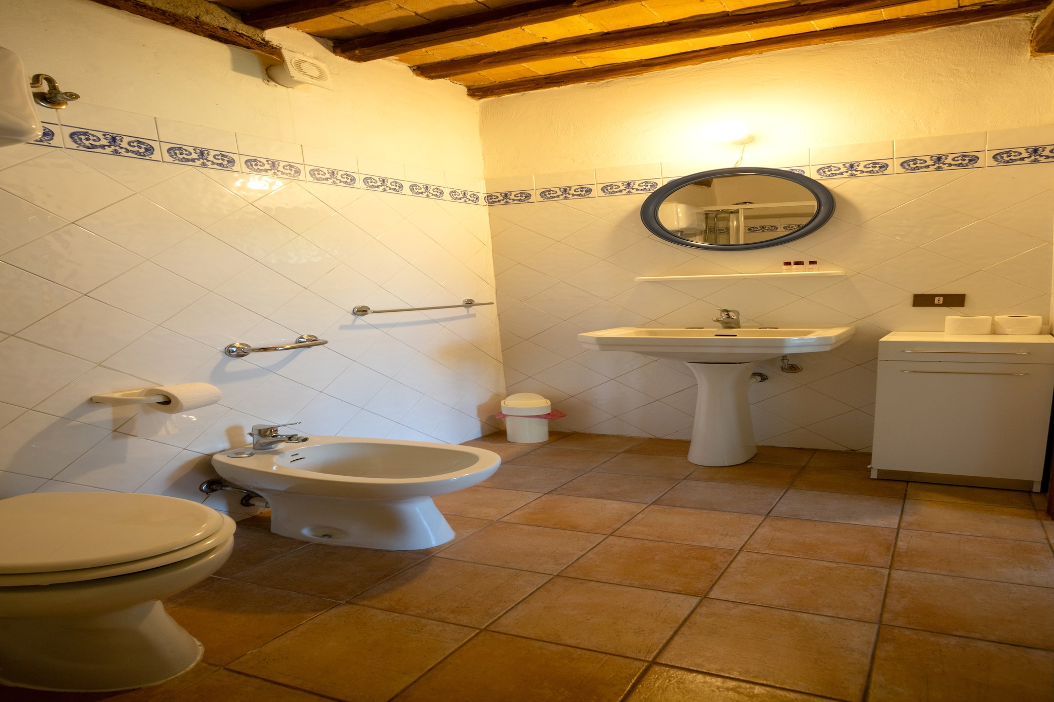 La Grotta di Montecchino App Mais - Badkamer