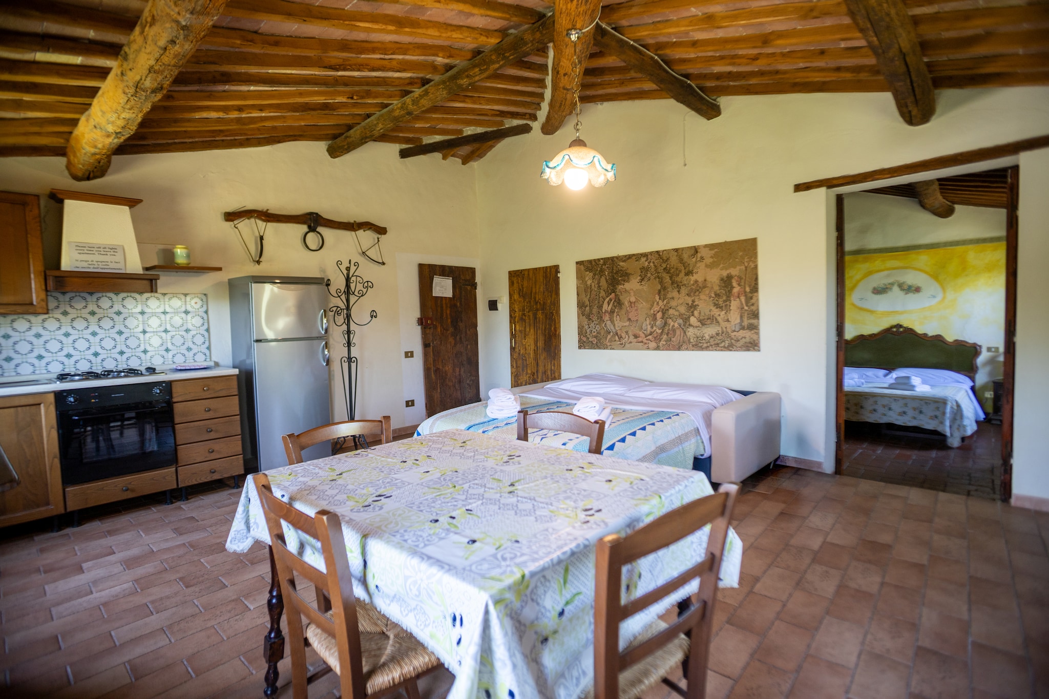 La Grotta di Montecchino App Grano - Eetkamer