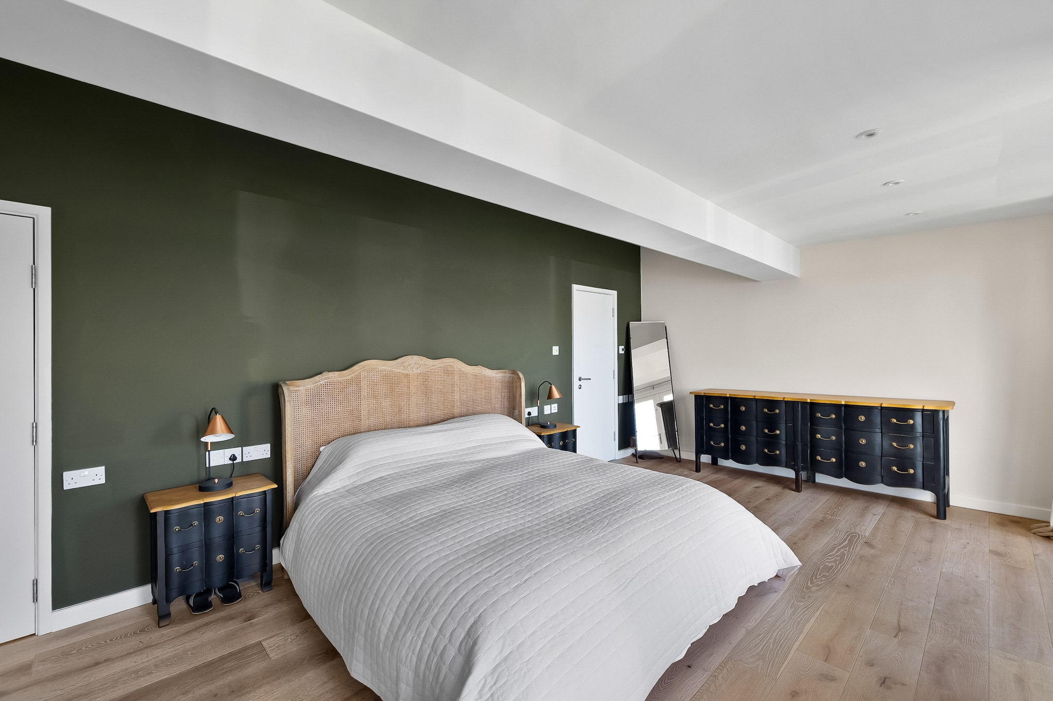 Bownder House - Slaapkamer