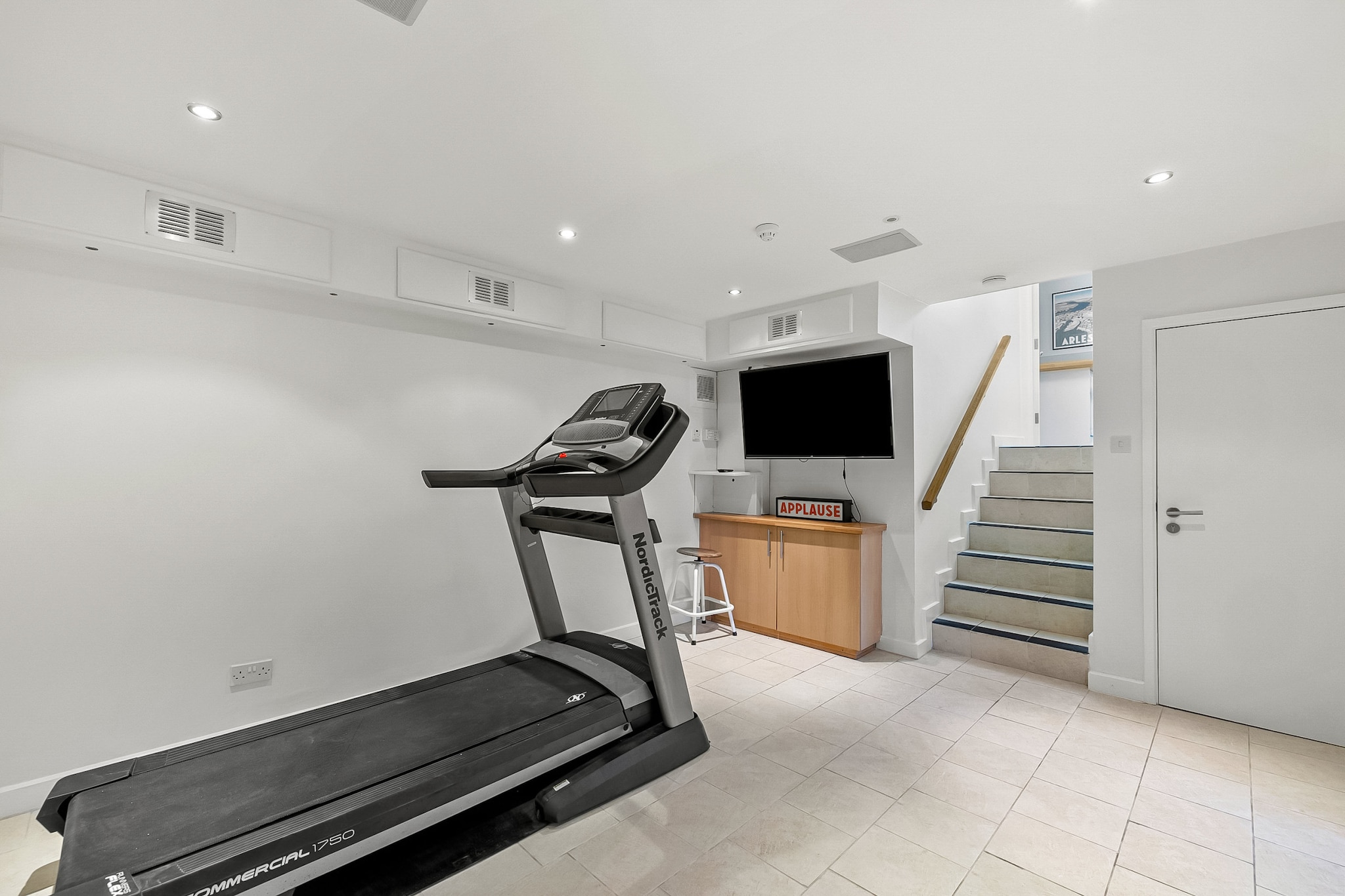 Bownder House - Sportzaal
