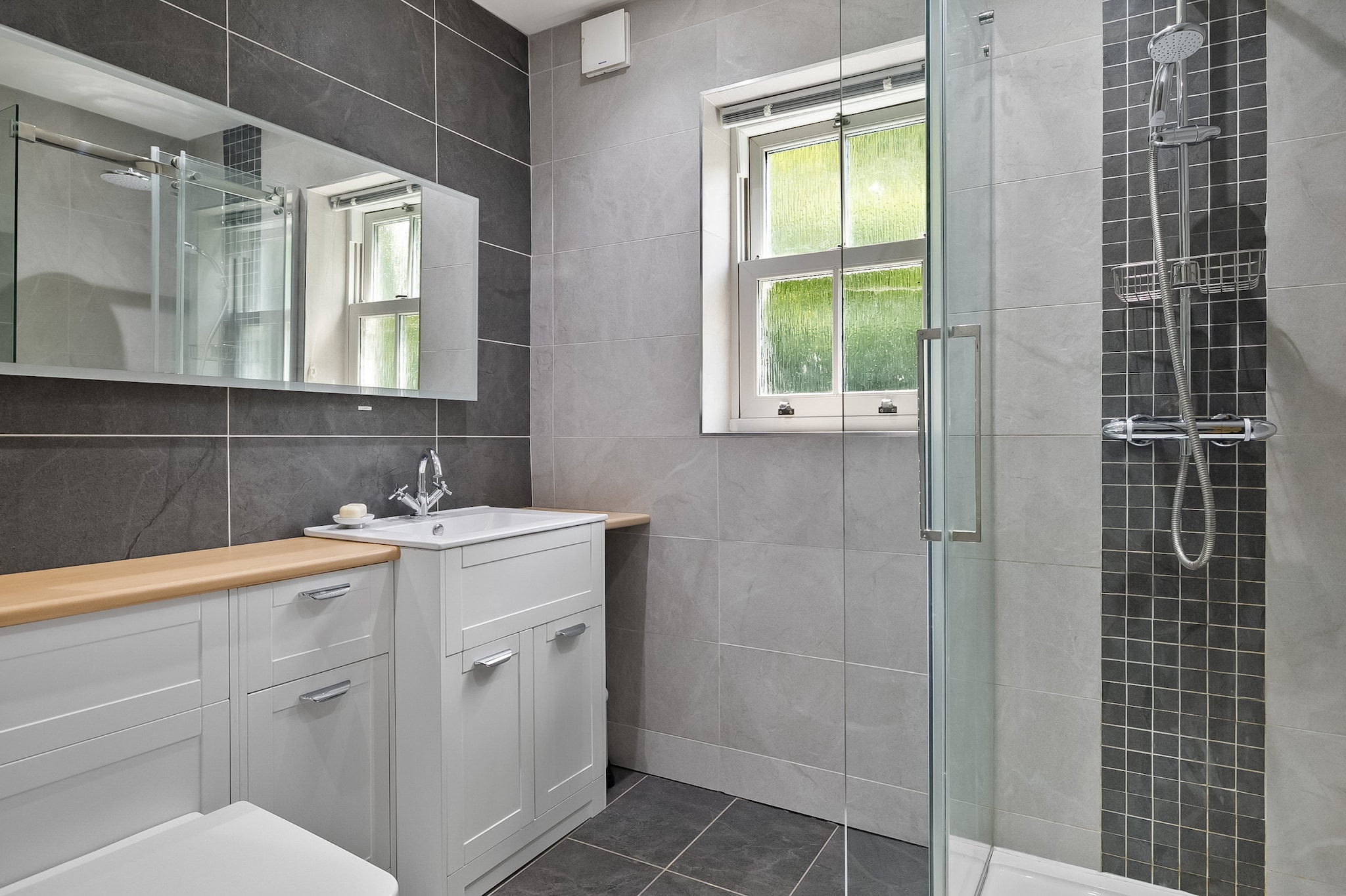 Bownder House - Badkamer