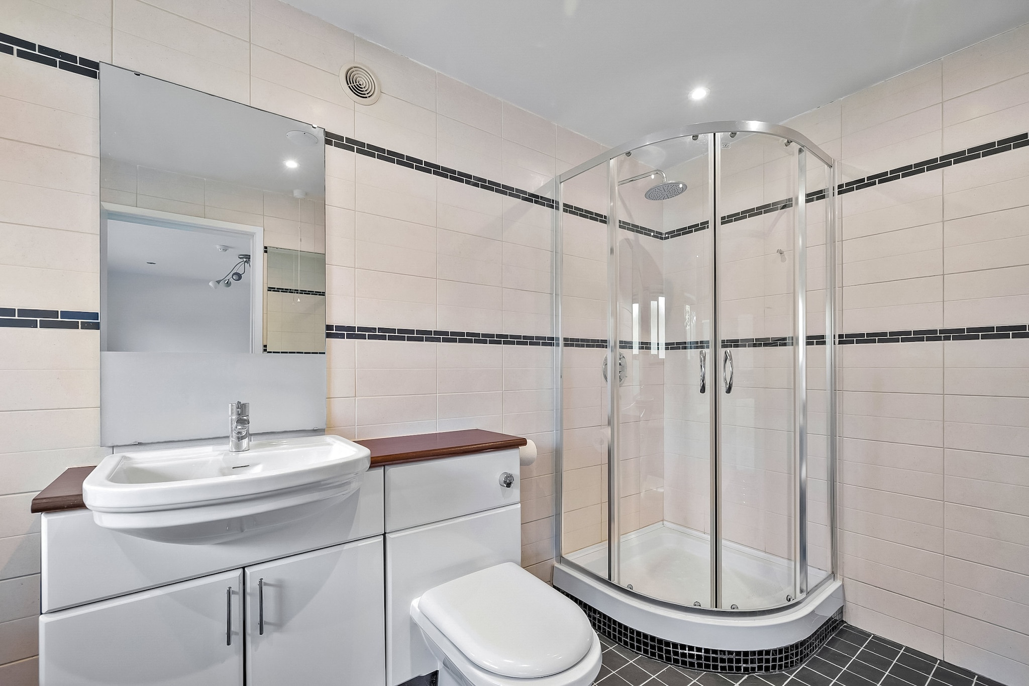 Bownder House - Badkamer