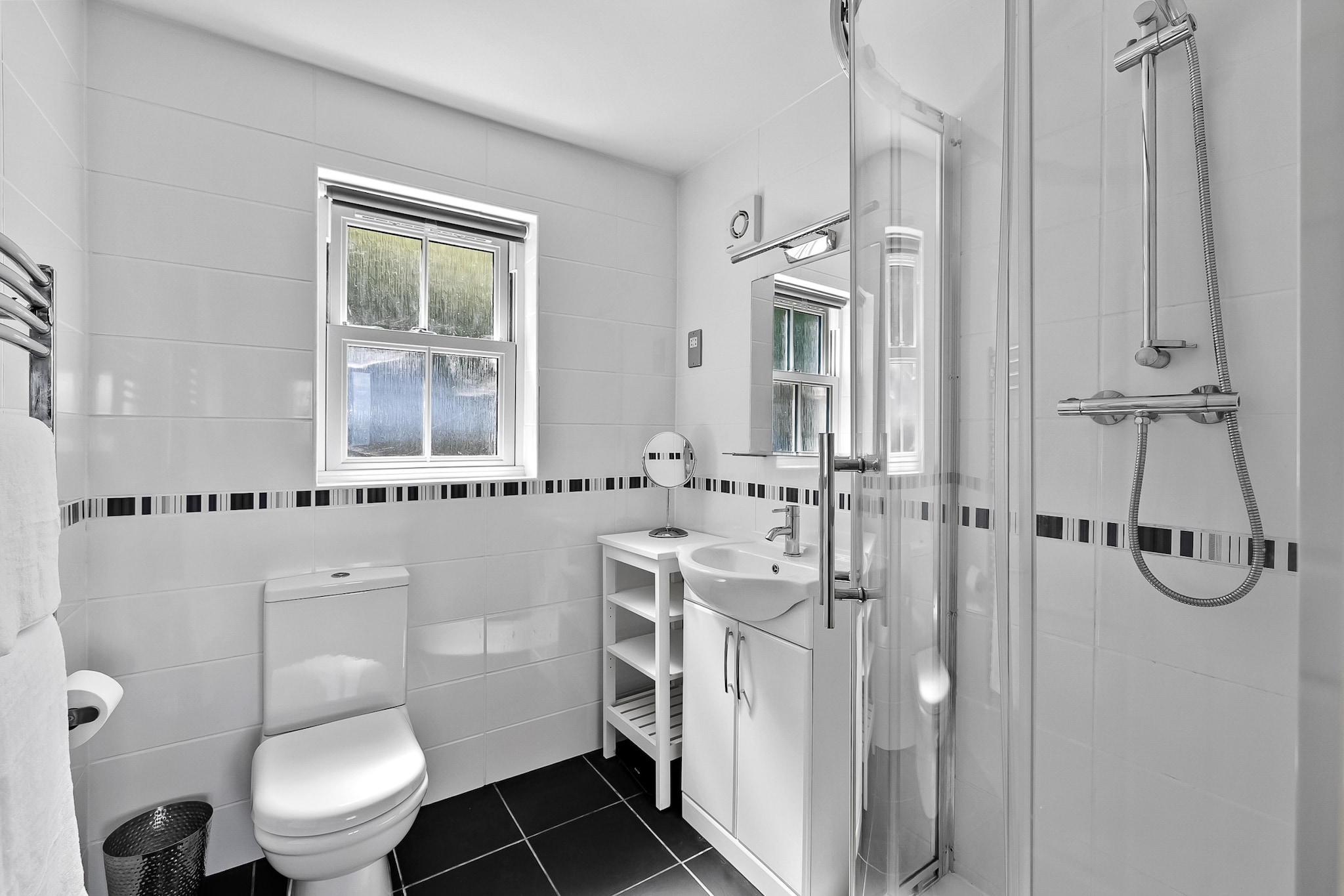 Bownder House - Badkamer