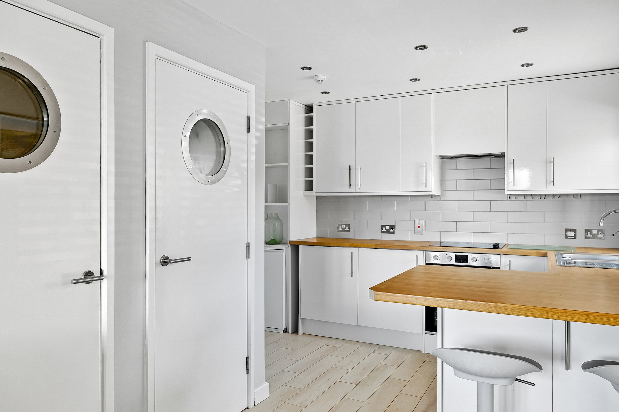 Bownder House - Keuken