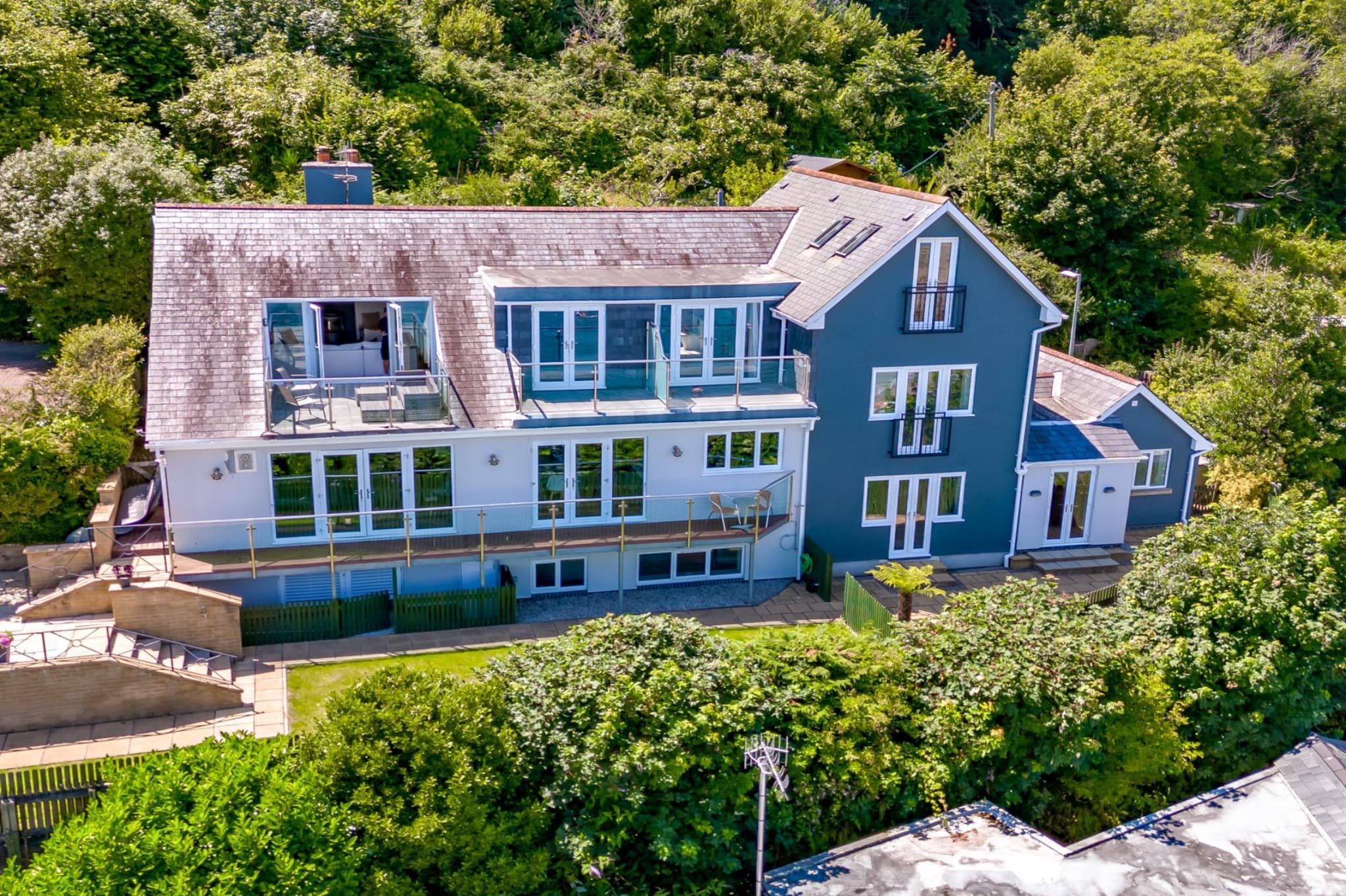 Bownder House