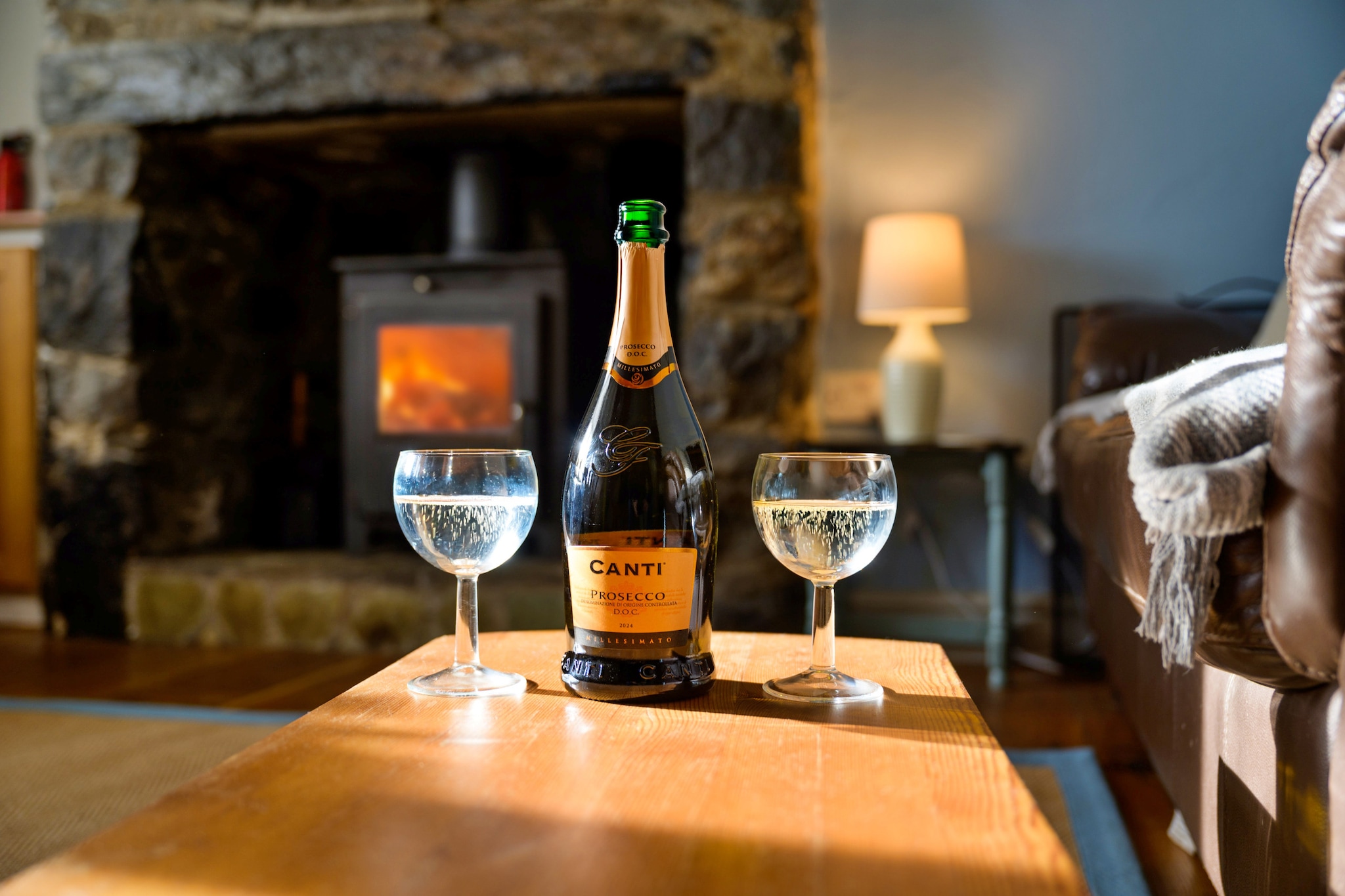Penrhos Sea Cottage - Sfeer