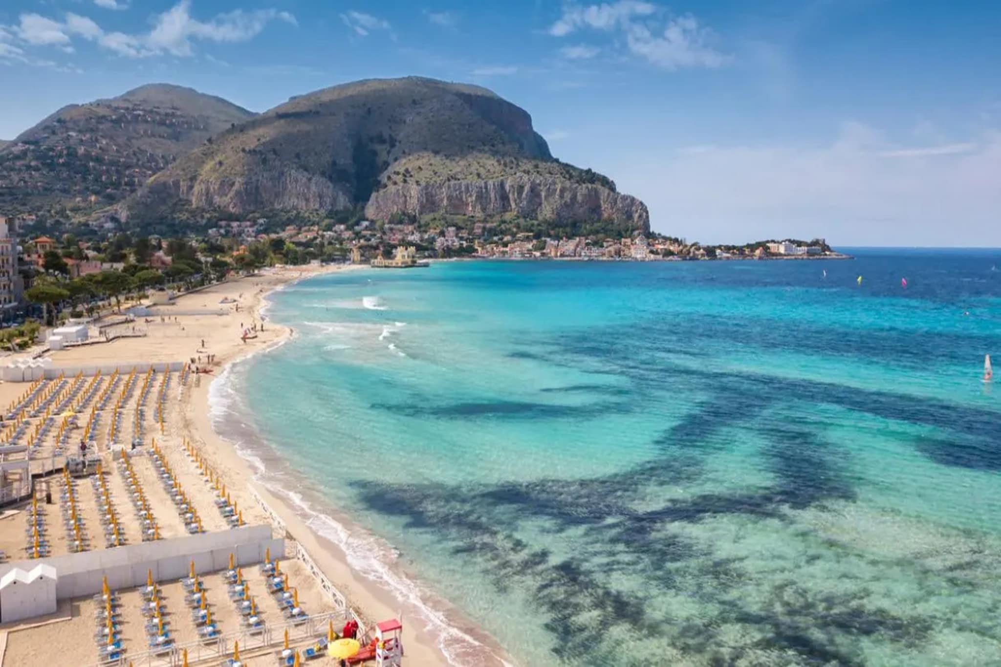 Villa Malvarosa - Gebieden zomer 20km