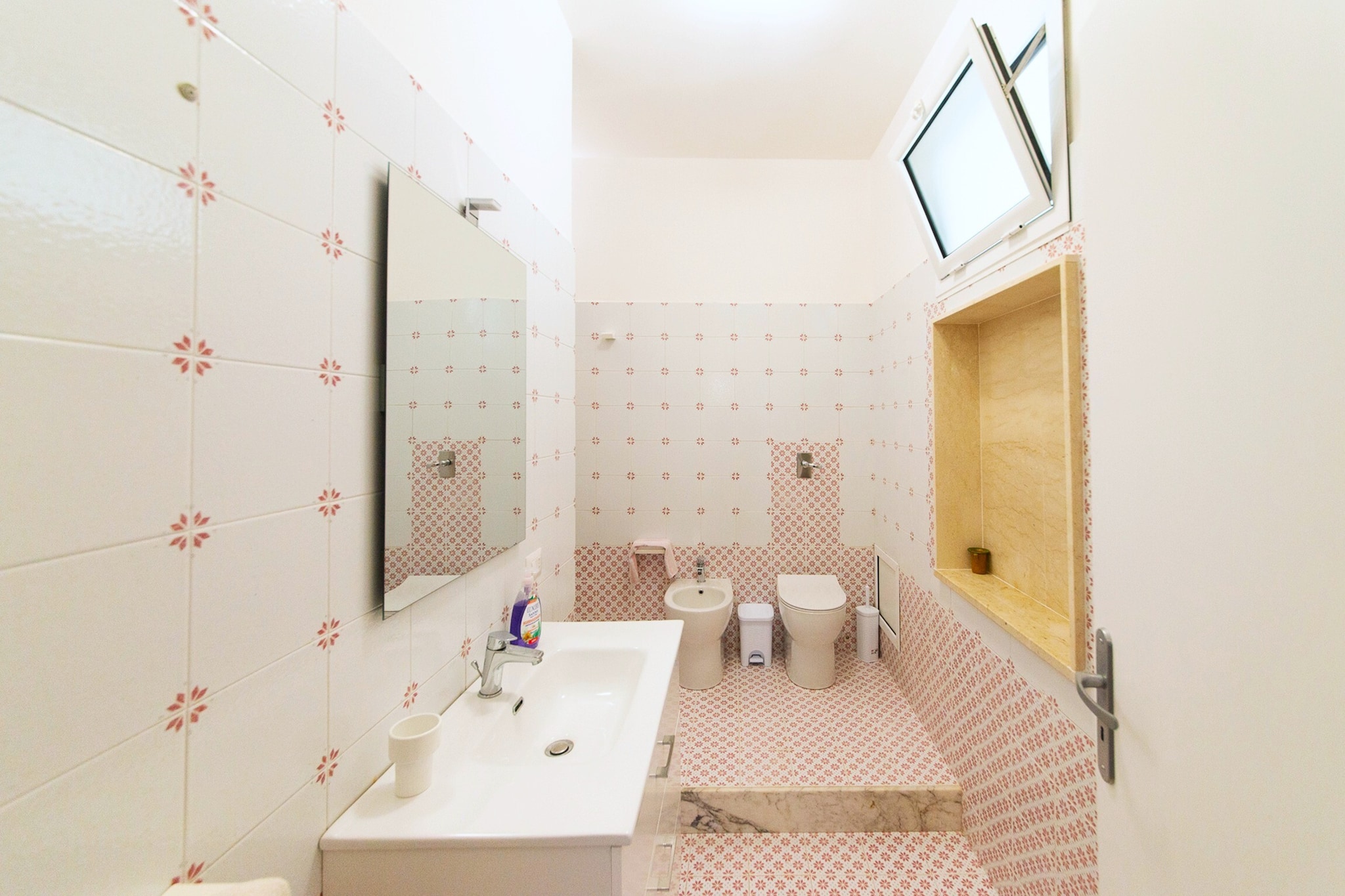 Villa Malvarosa - Badkamer