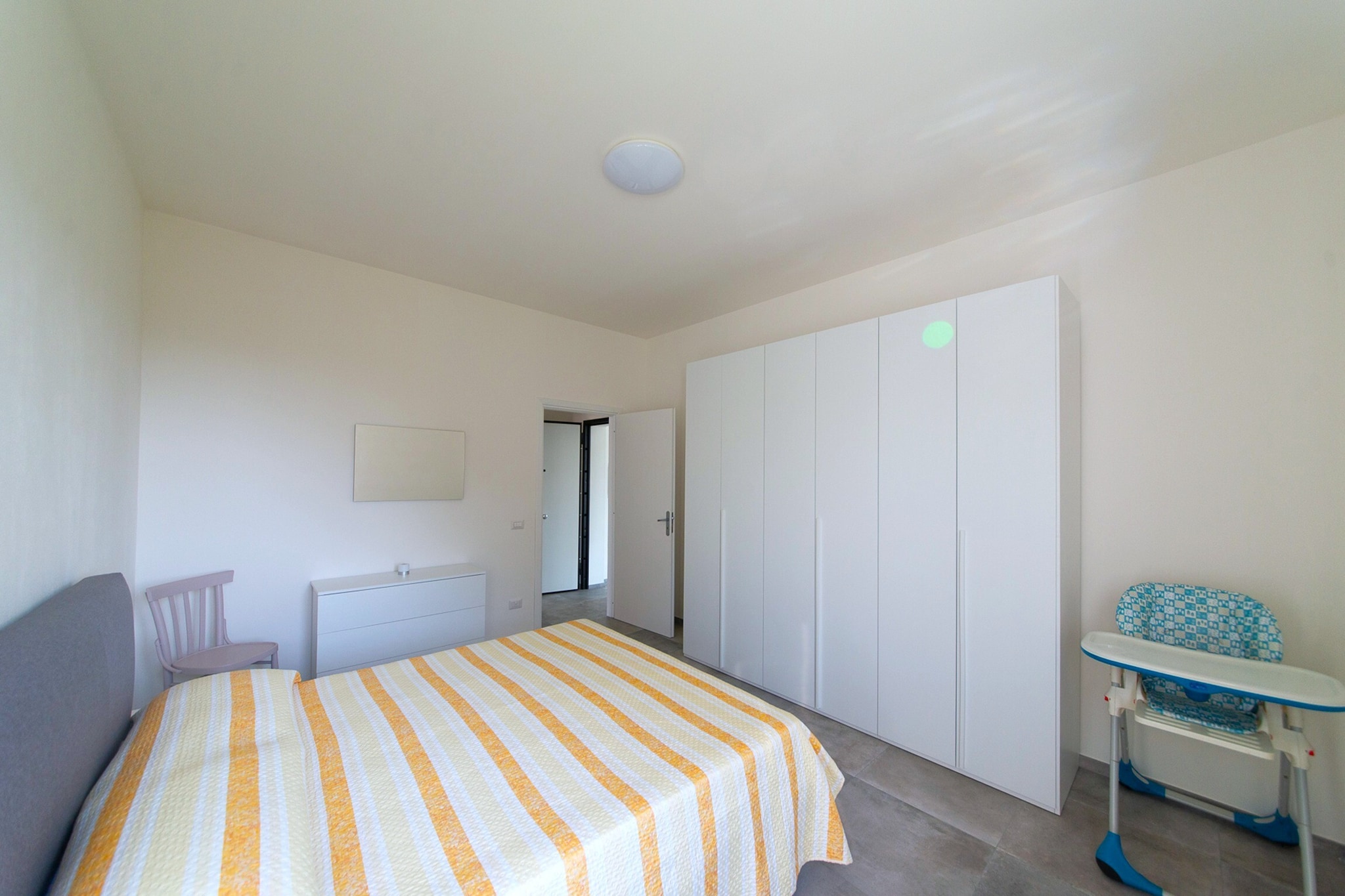 Villa Malvarosa - Slaapkamer