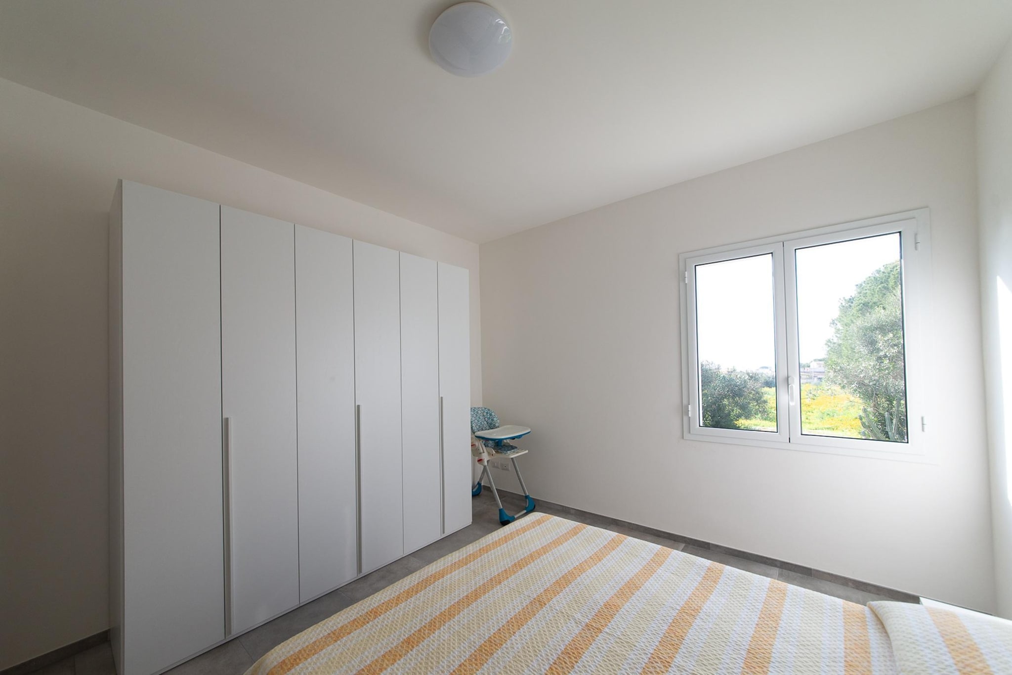 Villa Malvarosa - Slaapkamer