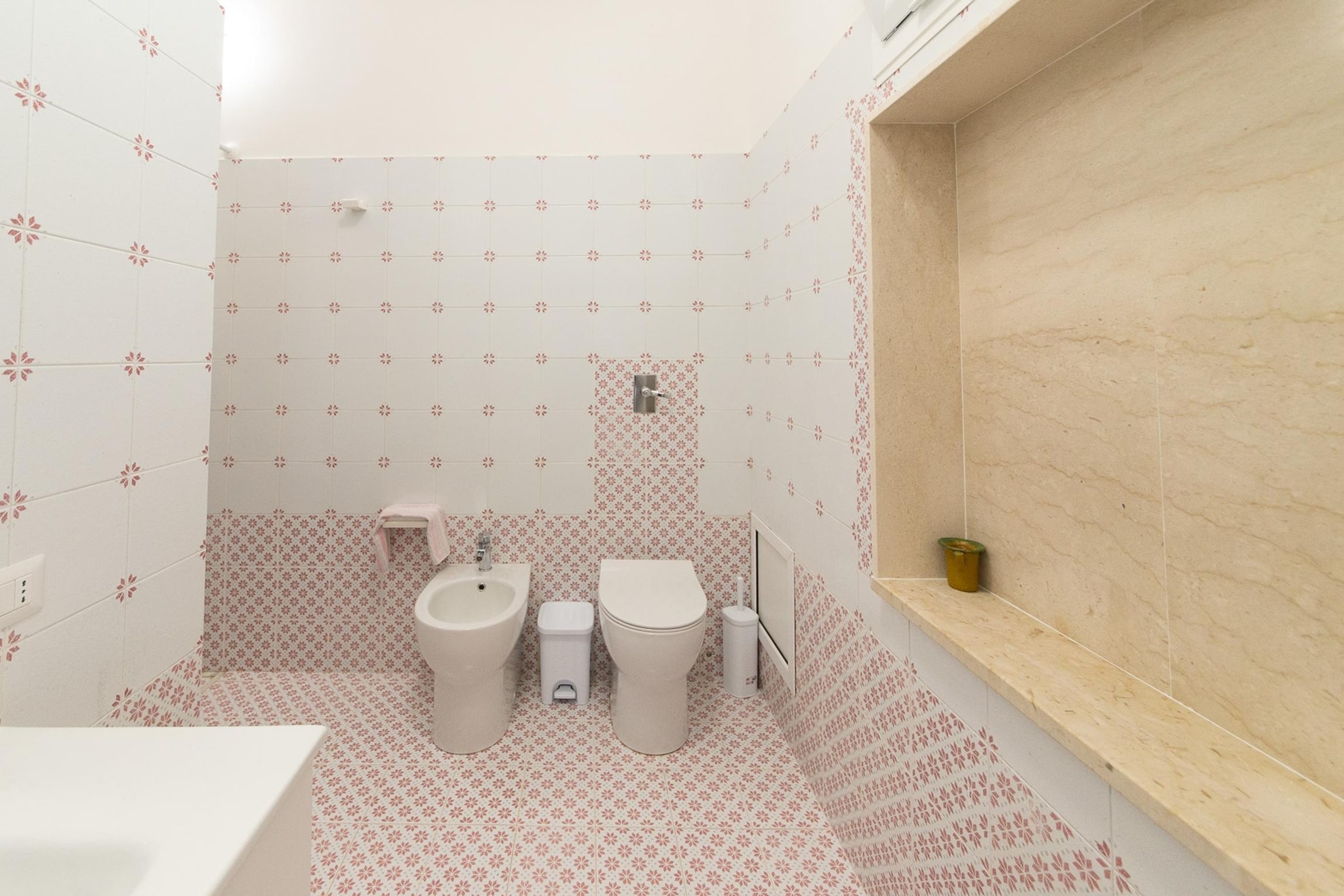 Villa Malvarosa - Badkamer