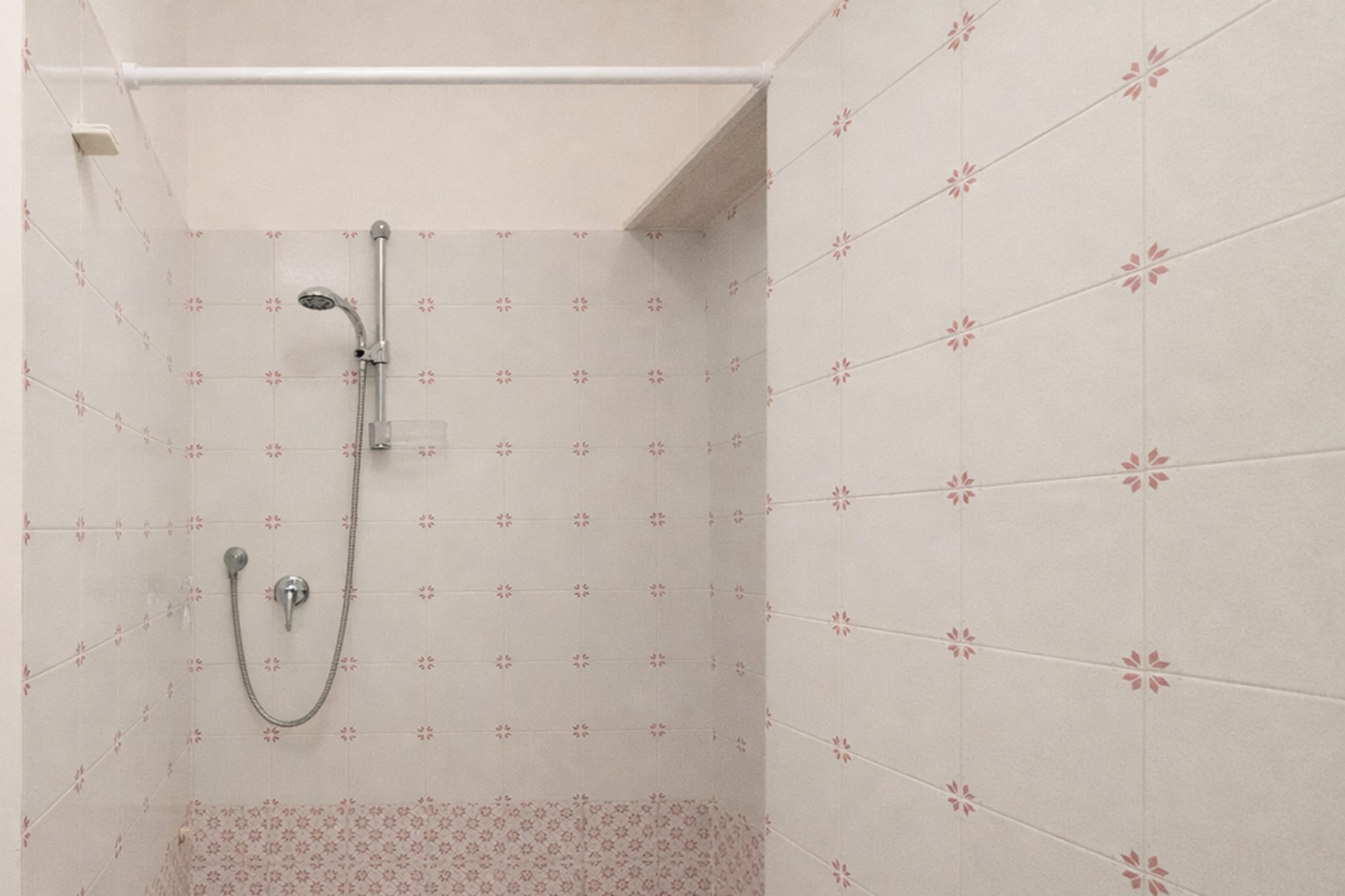 Villa Malvarosa - Badkamer