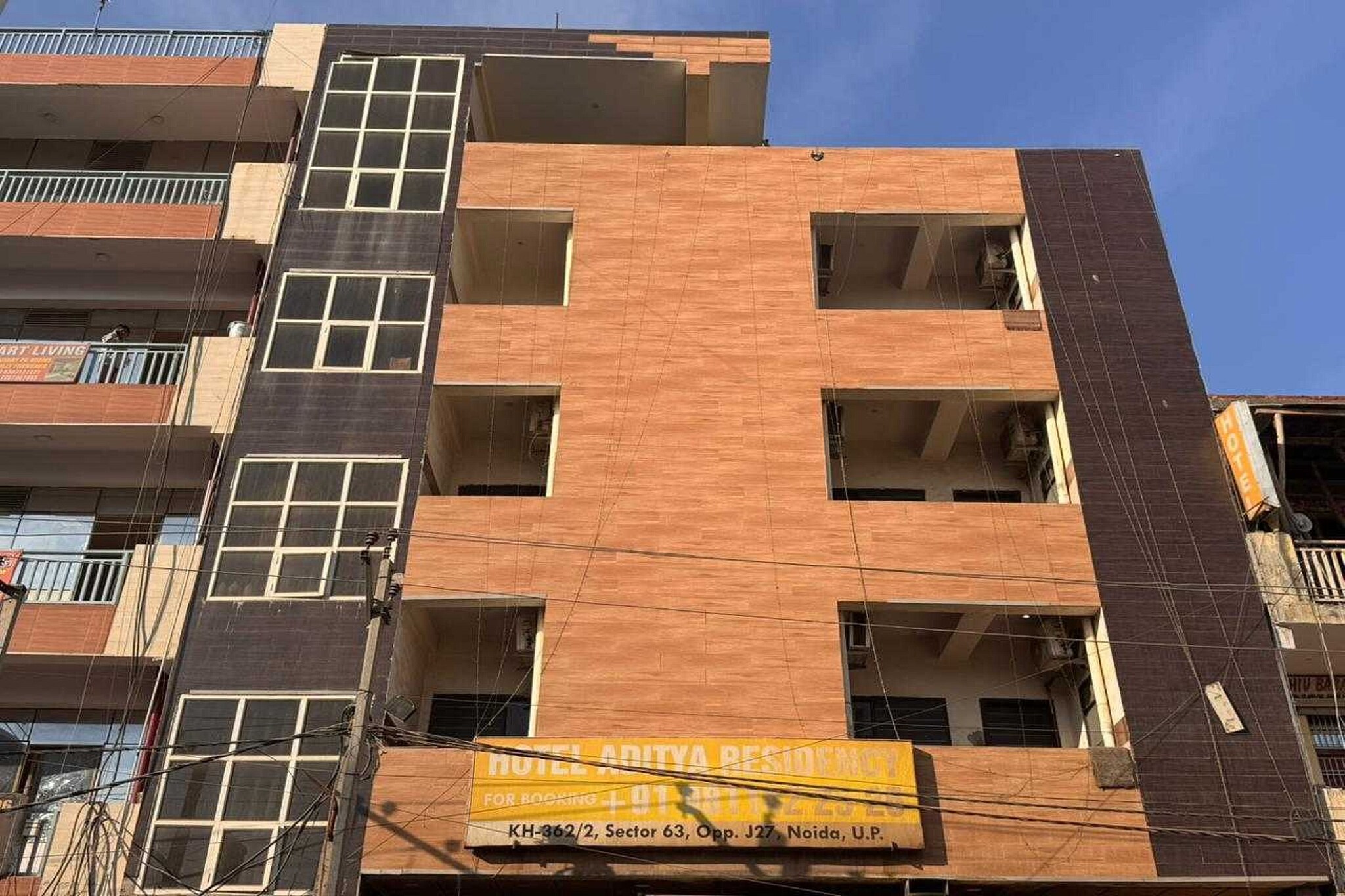 Hotel O Noida Sector 63