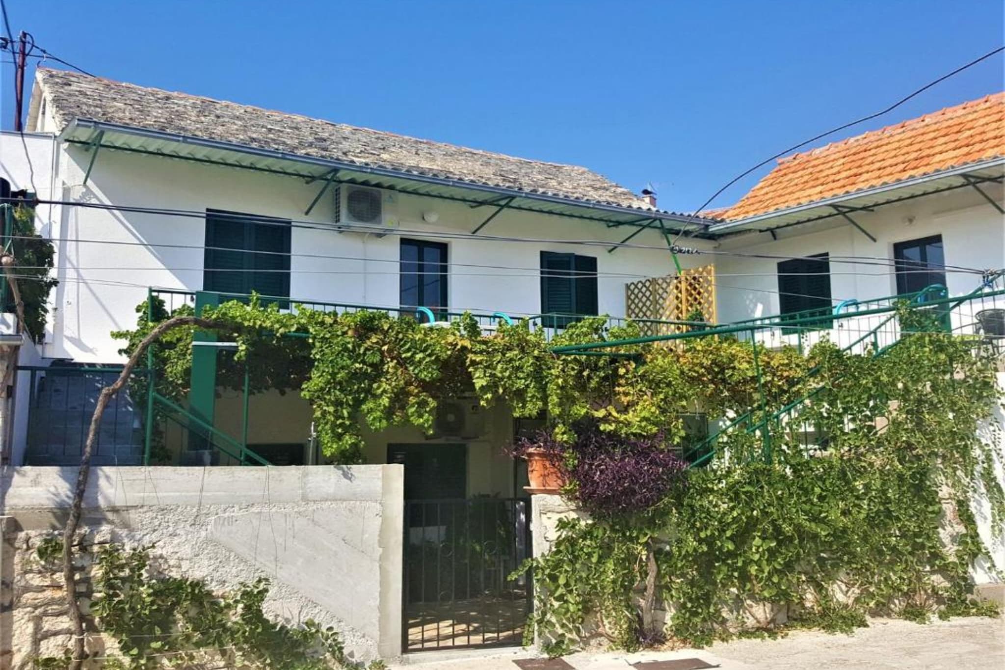Apartments Kao Nekad - Studio apartment - Outdoor