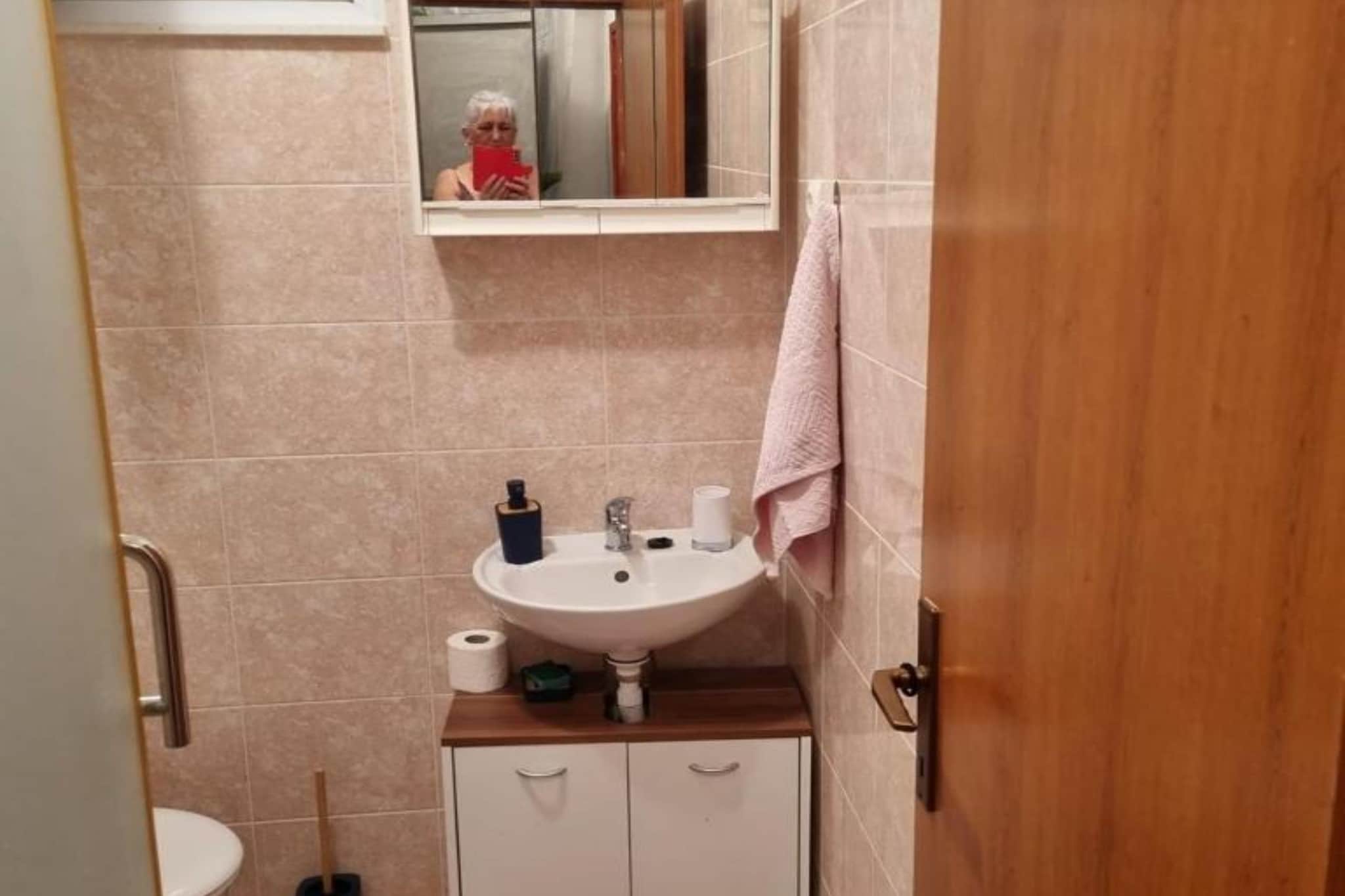 Apartments Kao Nekad - Studio apartment - Bathroom