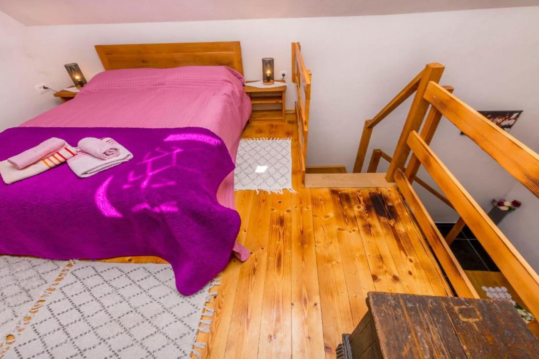 Holiday home Kuzmino - Slaapkamer