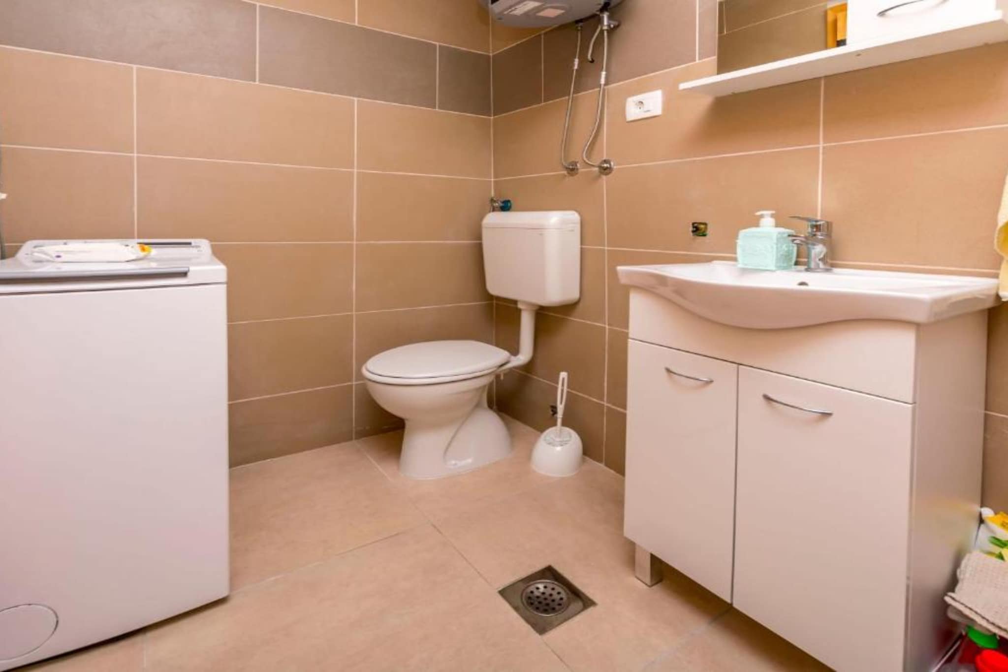 Holiday home Kuzmino - Badkamer