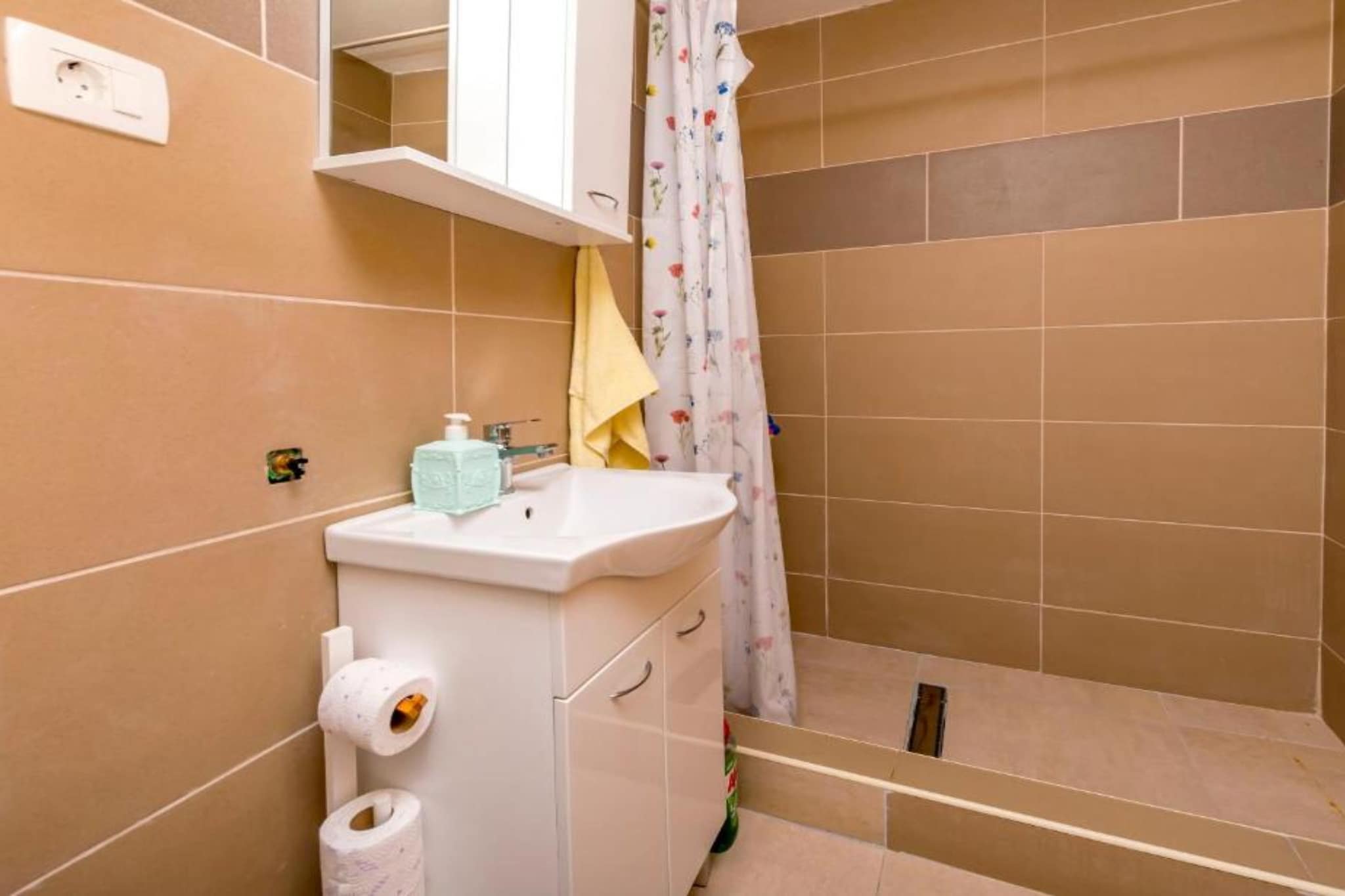 Holiday home Kuzmino - Badkamer